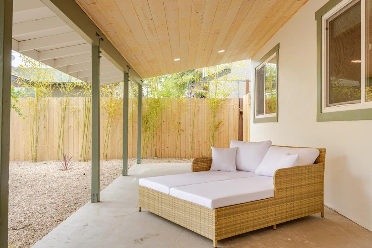 Serene Oasis Sauna and Cinema view 3