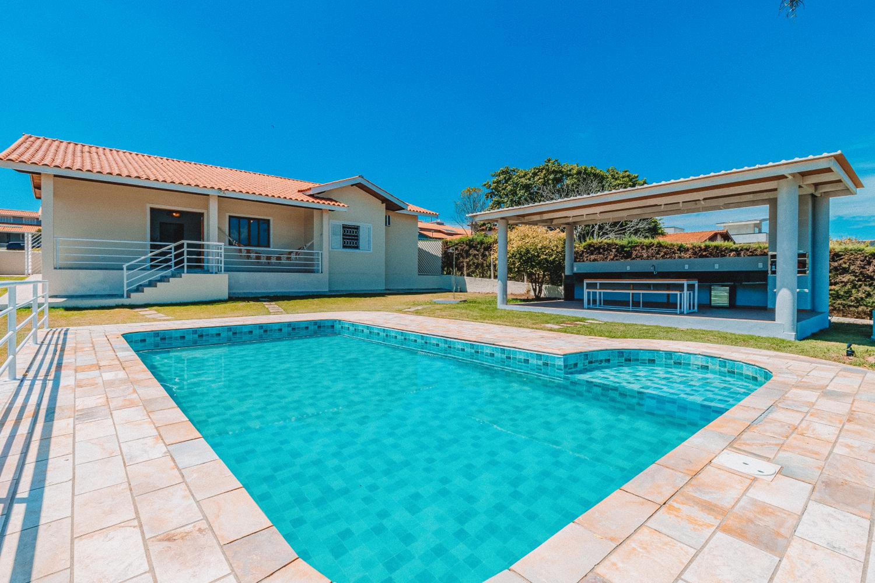 Casa Sol da Montanha
