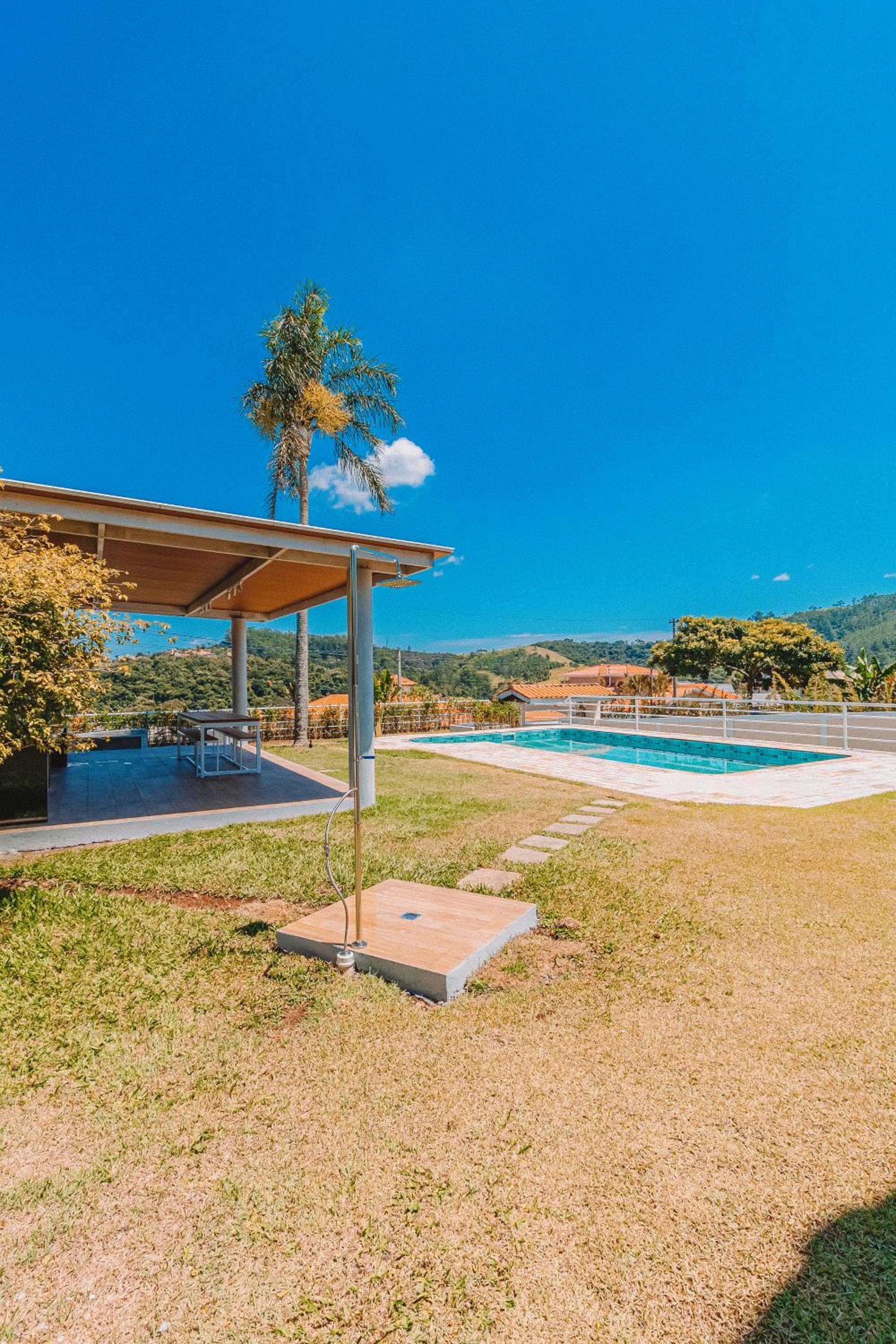 Casa Sol da Montanha
