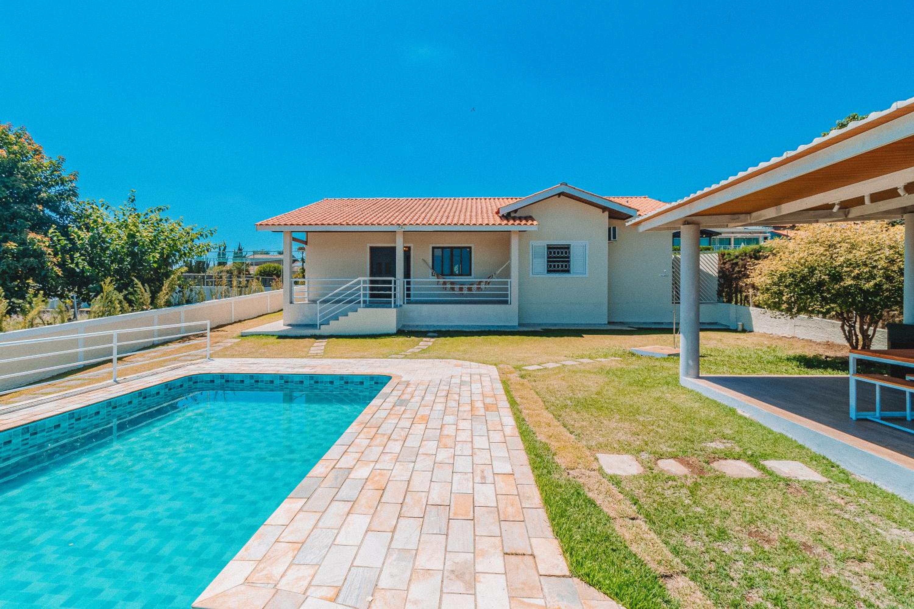 Casa Sol da Montanha