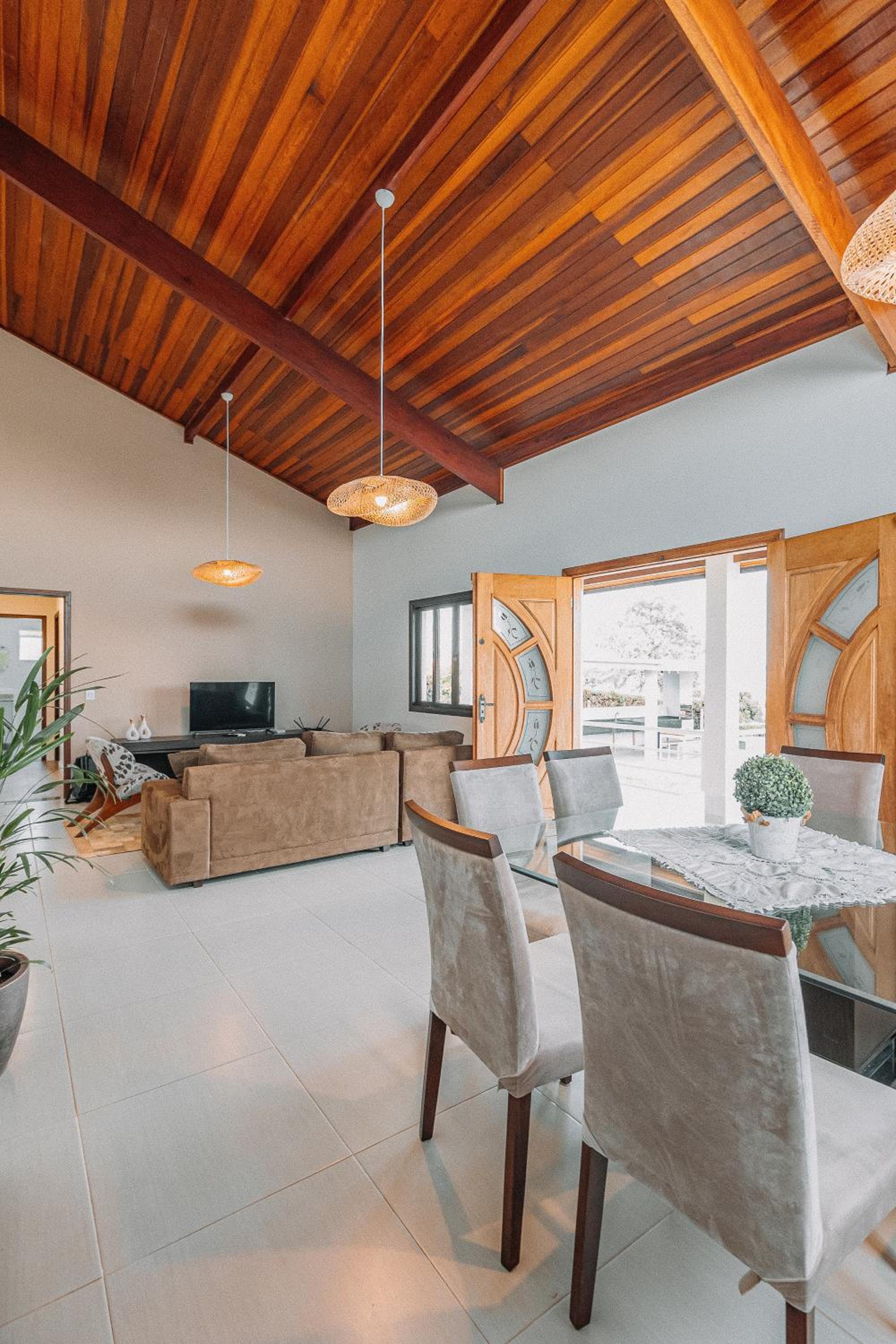Casa Sol da Montanha