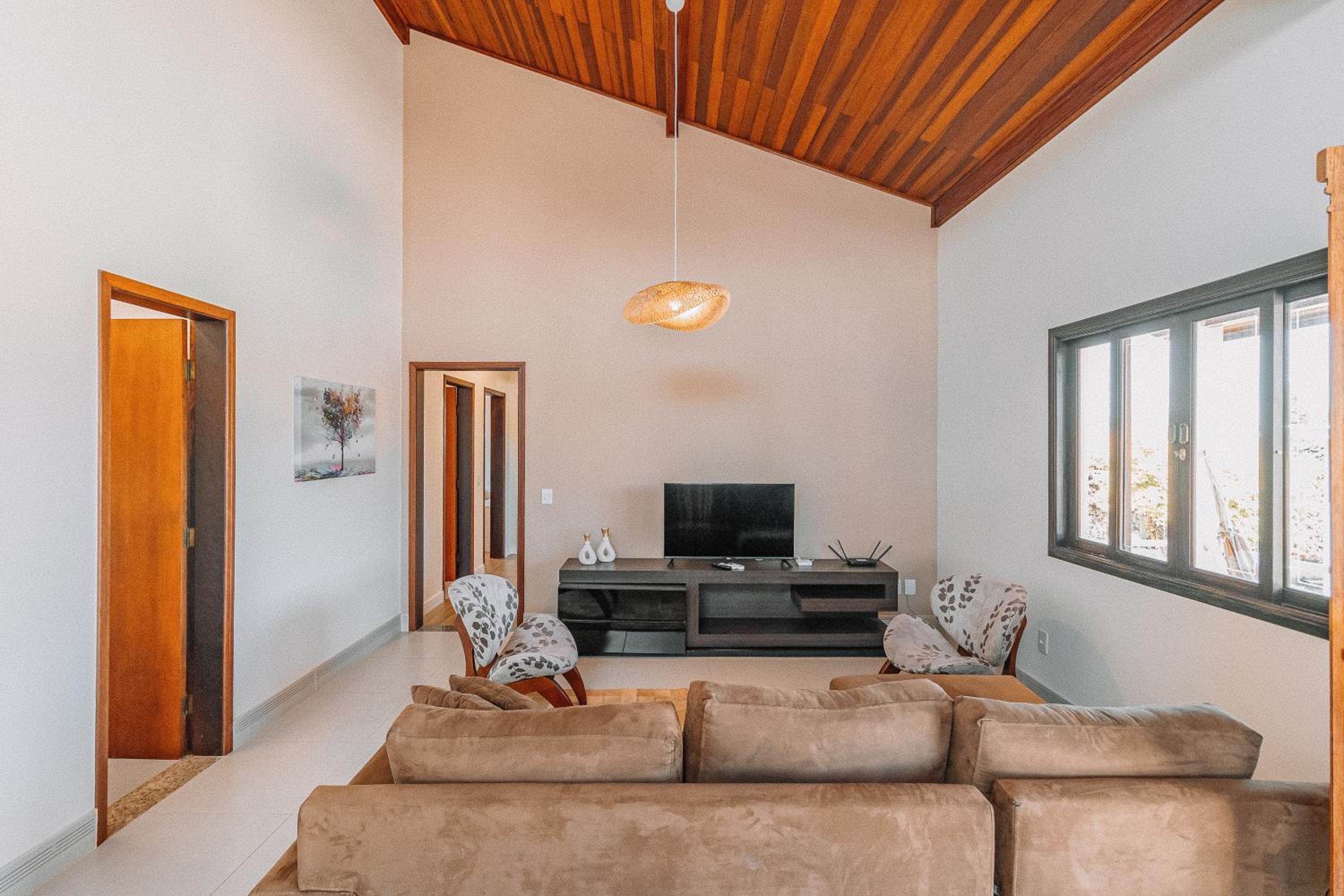 Casa Sol da Montanha