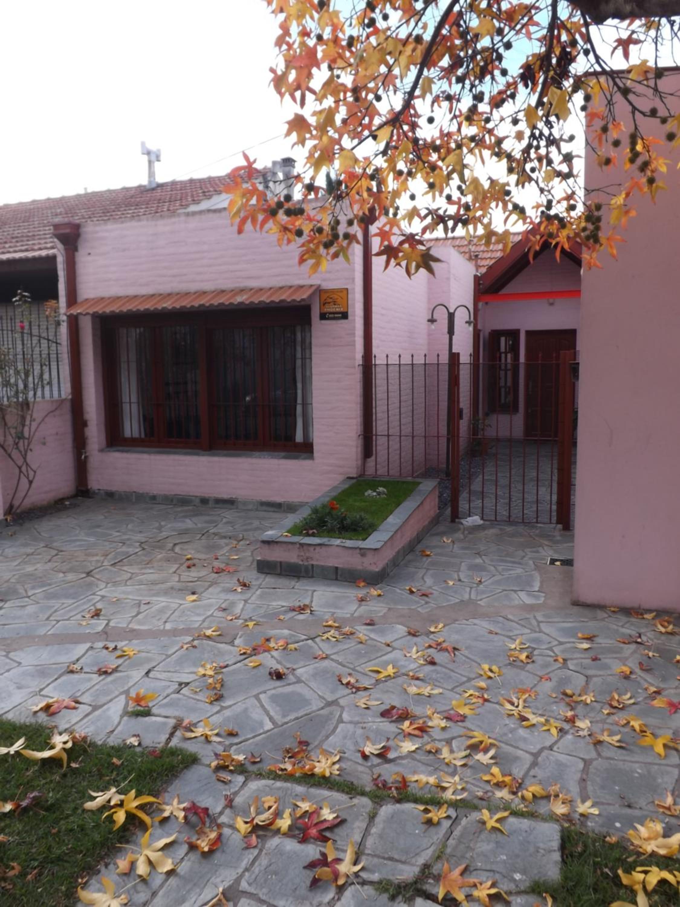 Monoambiente en barrio residencial