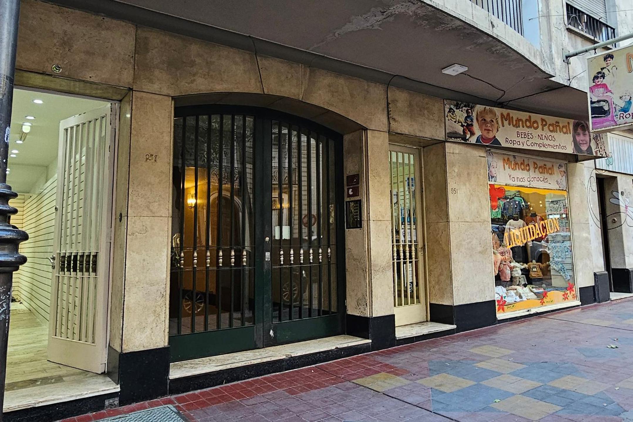 Departamento en Capital + Estacionamiento