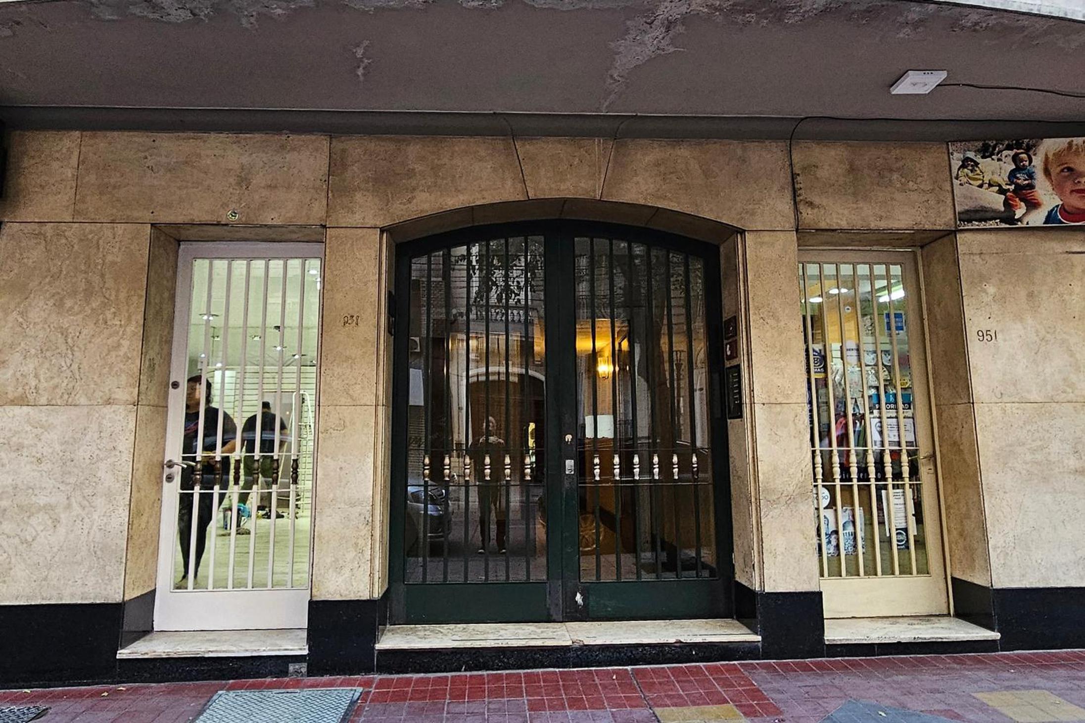 Departamento en Capital + Estacionamiento