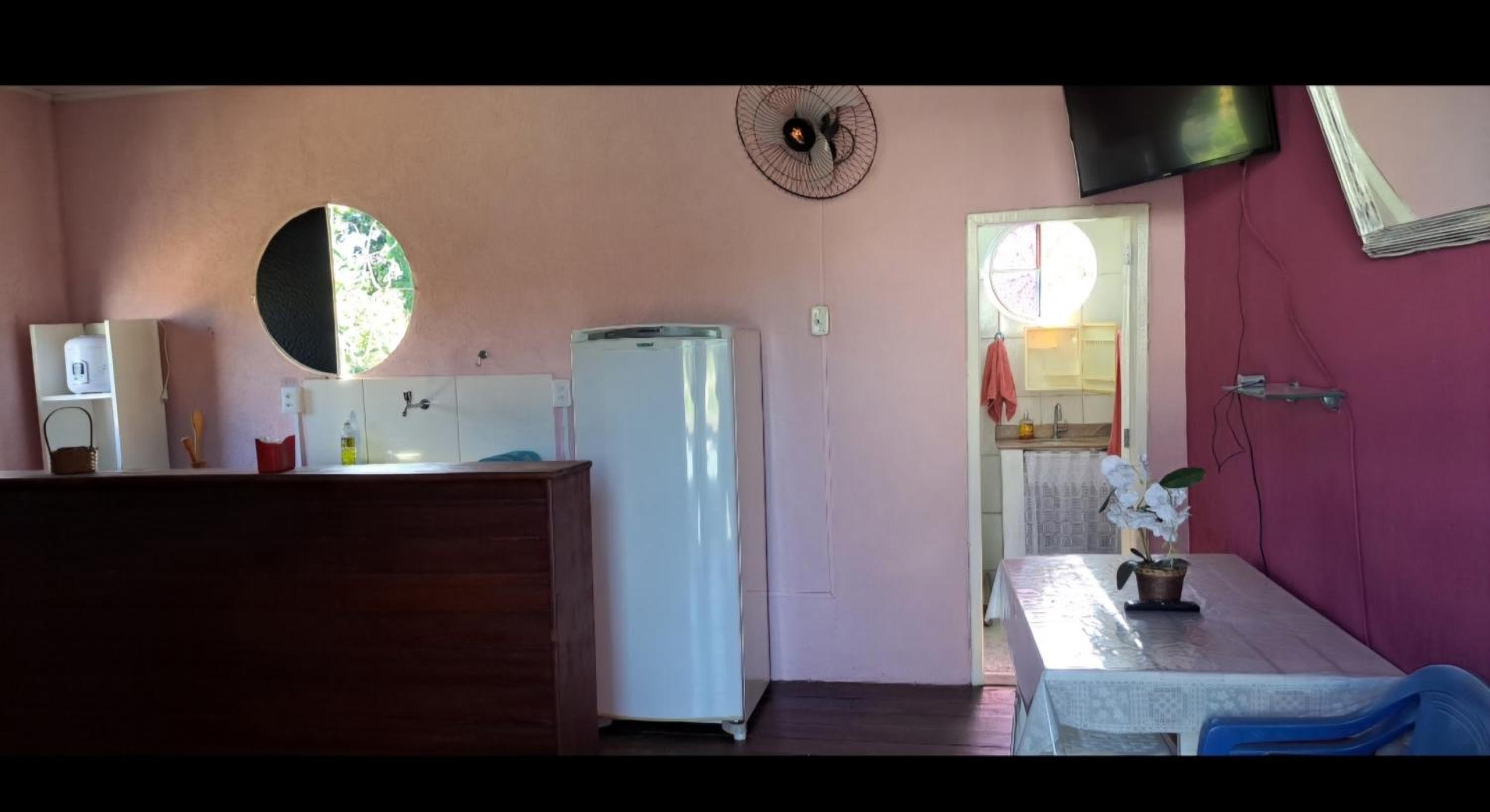Lugar de Ser Feliz Casa da Jô