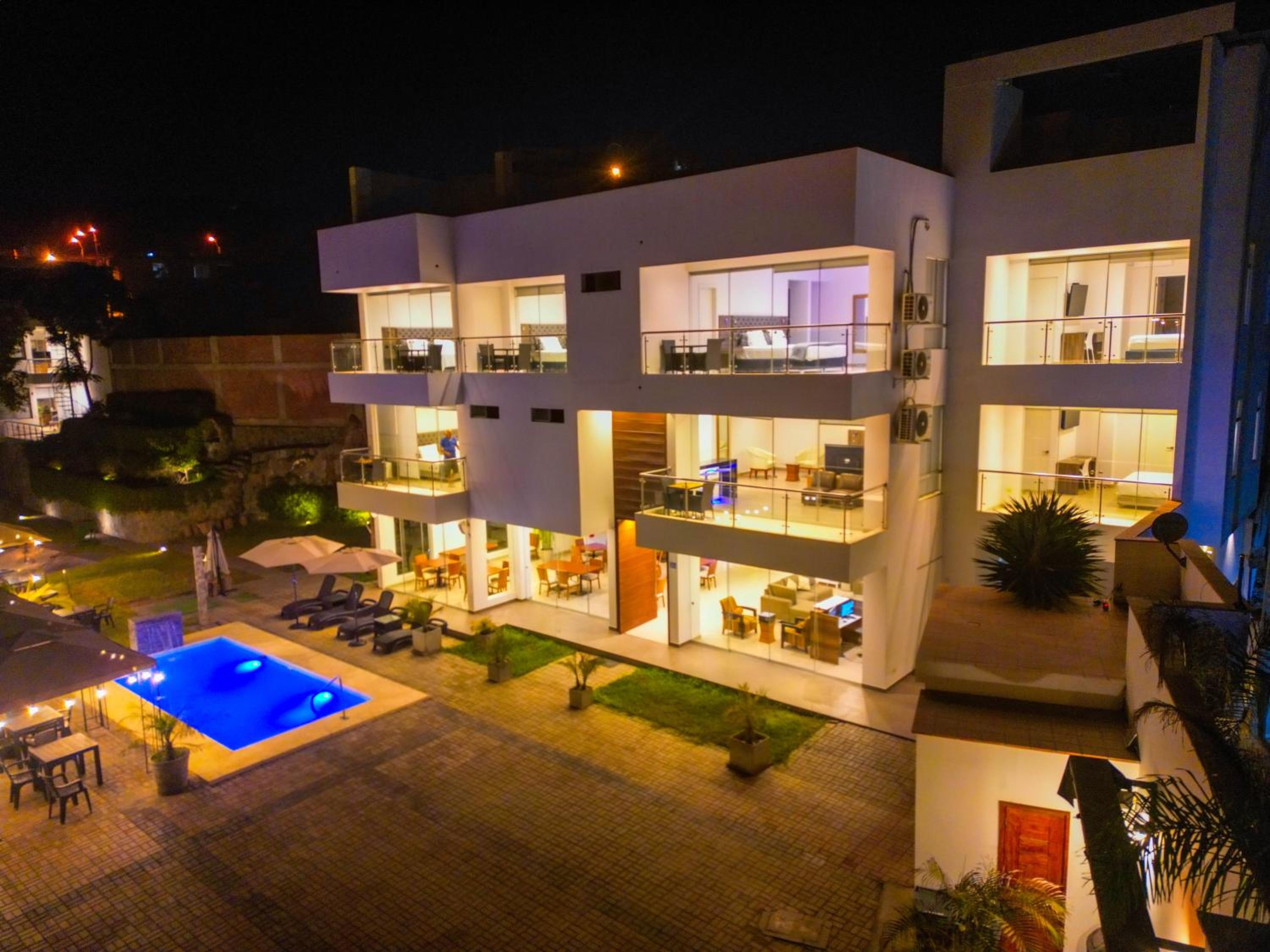 Hotel Silver Inn Hotel