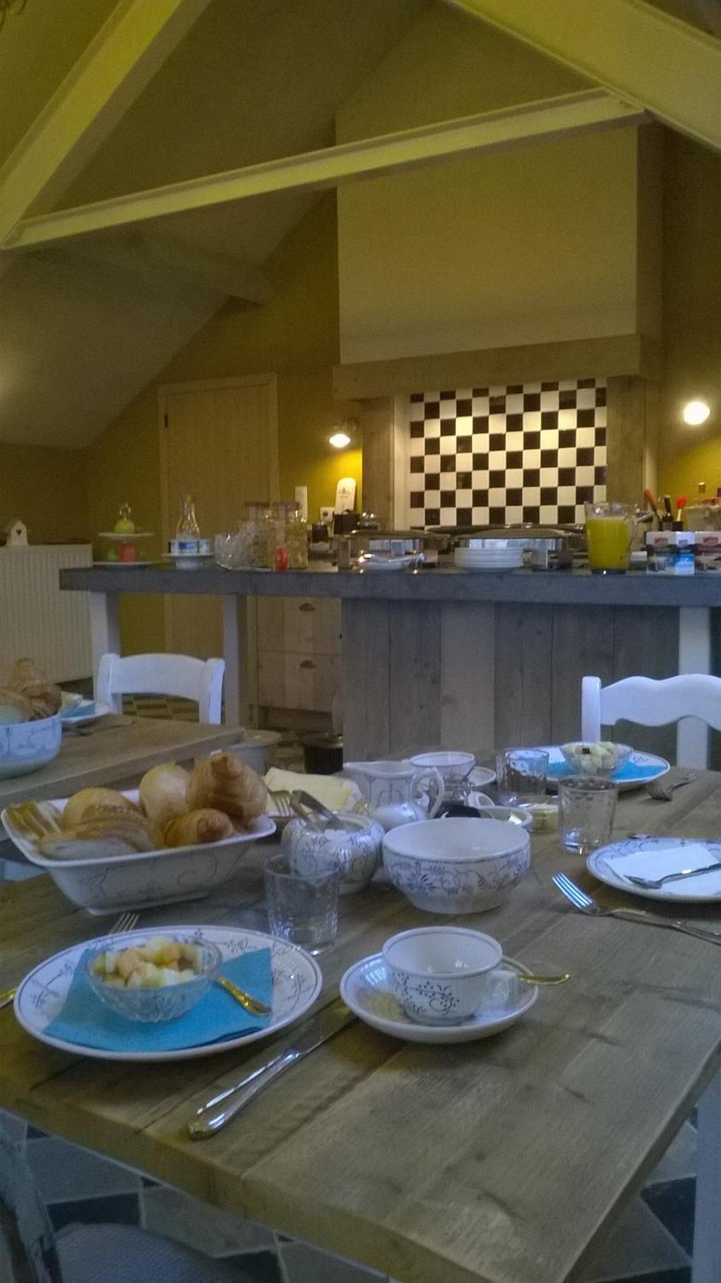 B&B Kamer en Aambeeld