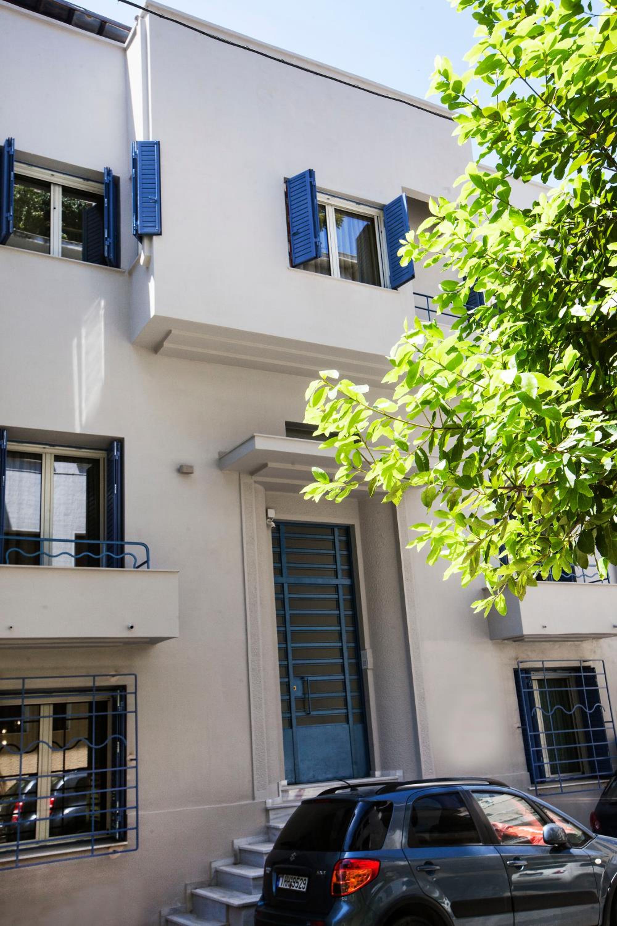 Bentzi...Boutique Apartment 1, Classic Double with kitchenette, 2 Guests