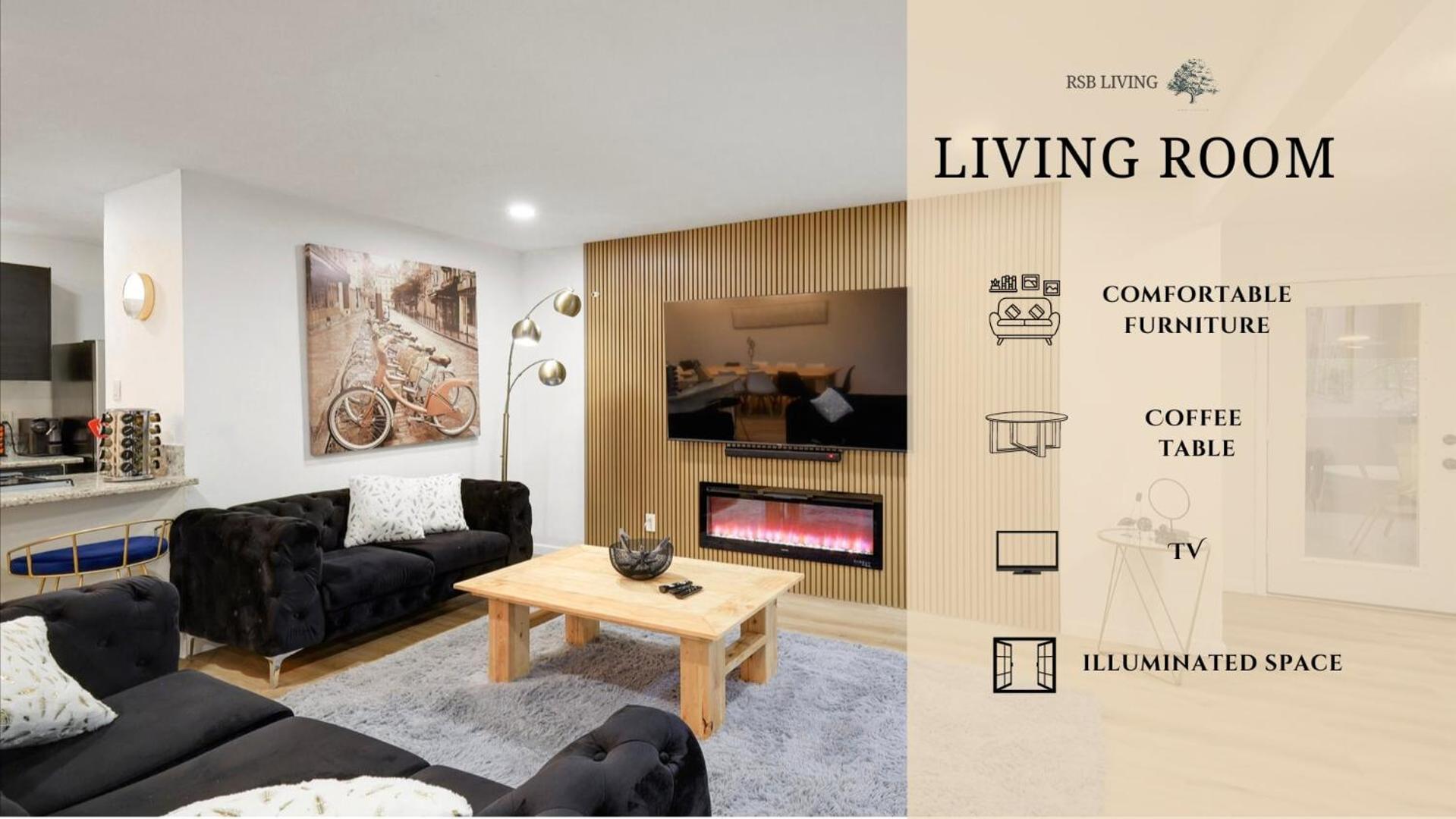 Panoramic 4BR 3BA Holiday Home with Pool, Grill, Sauna & Game Room view 4