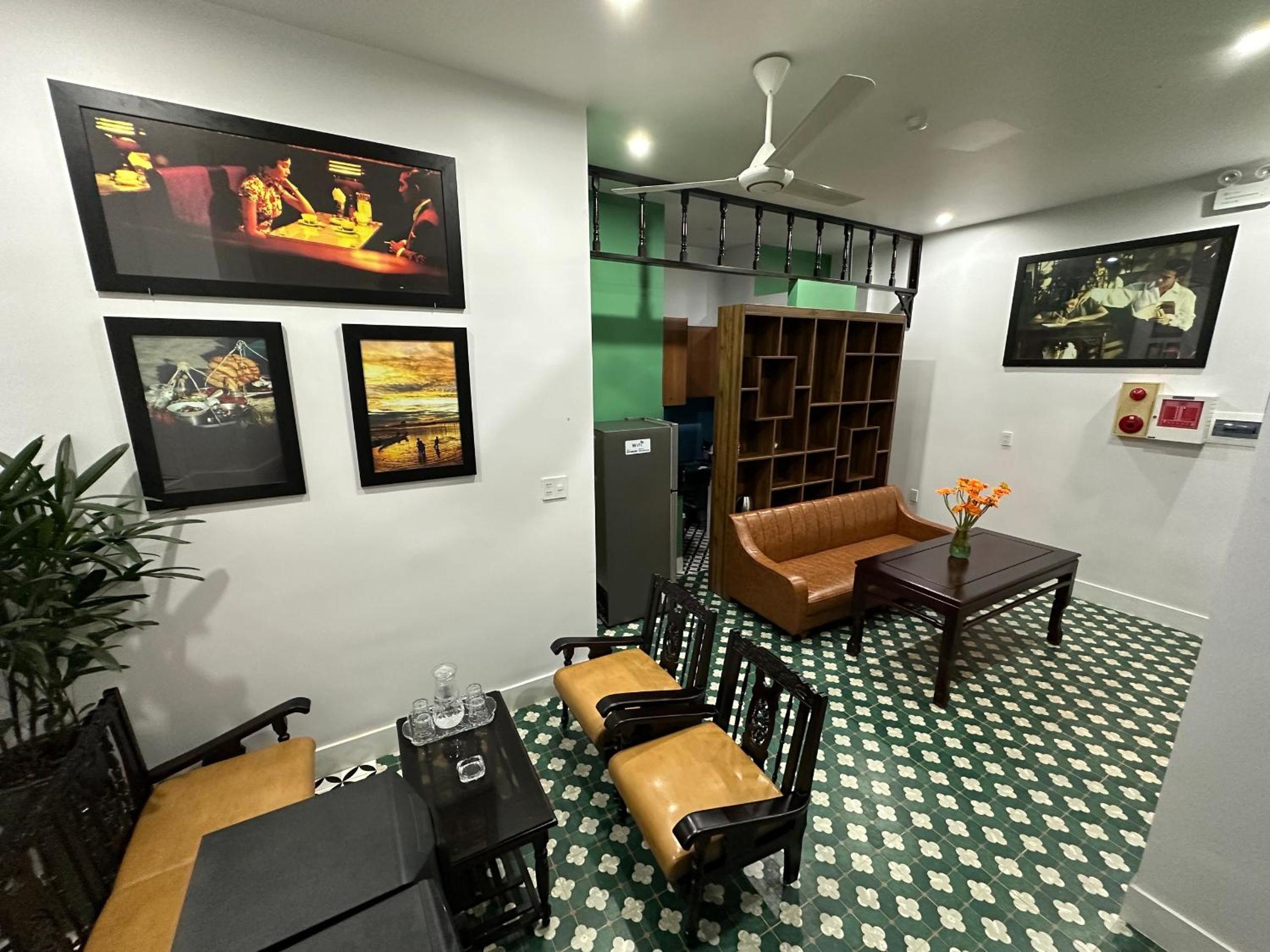 Nineties homestay