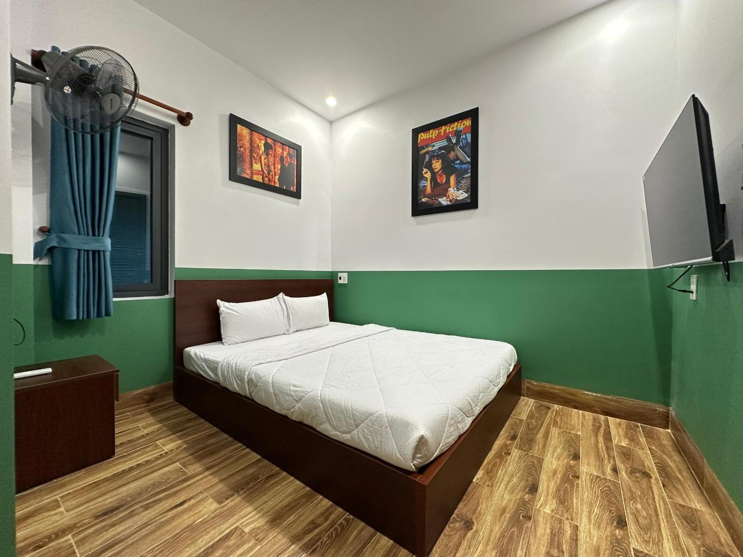Nineties homestay