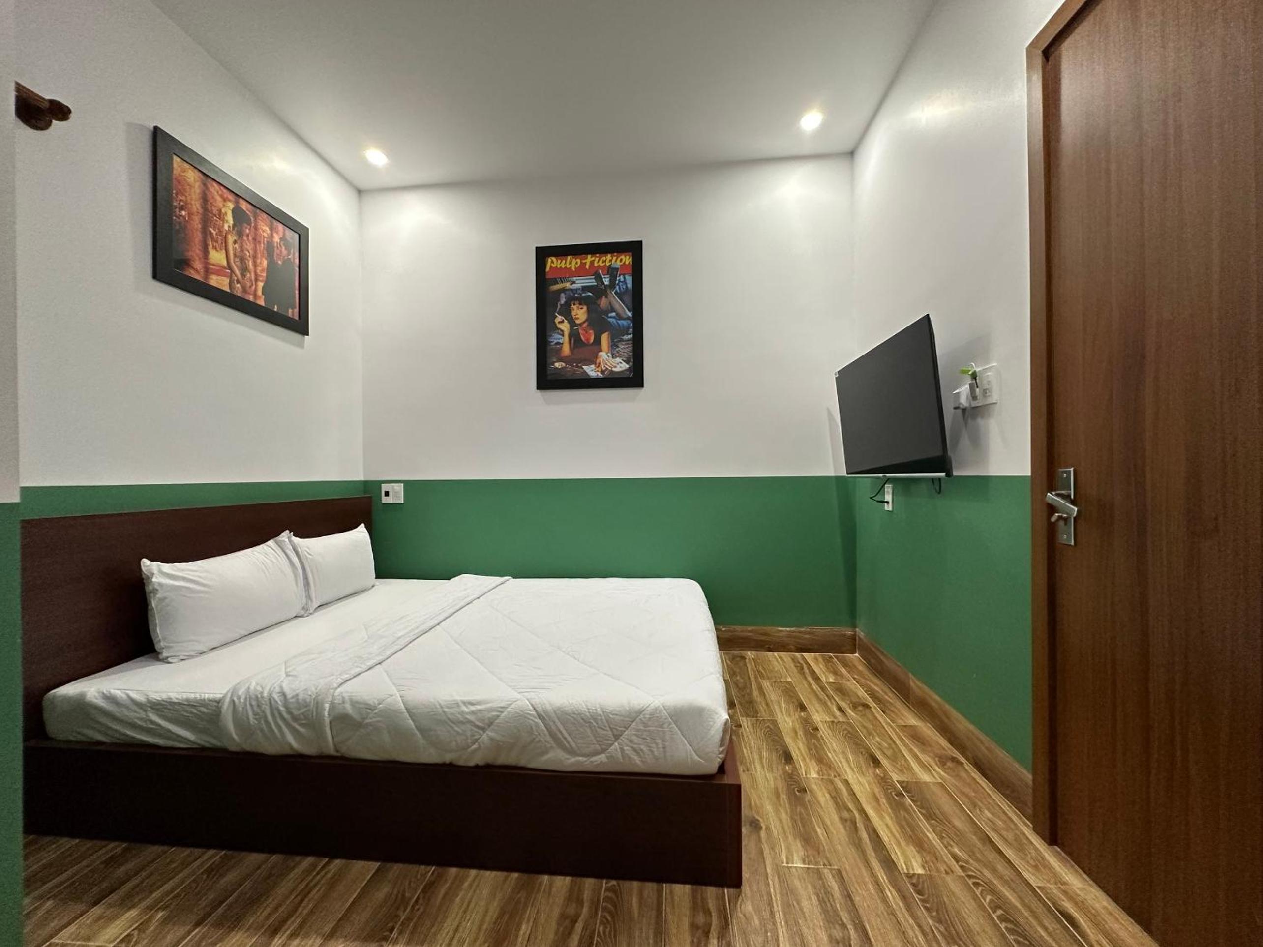 Nineties homestay