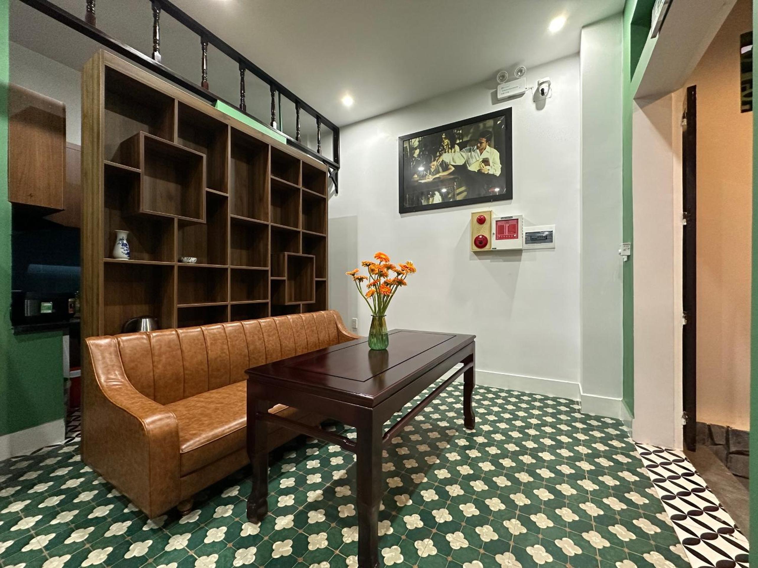 Nineties homestay