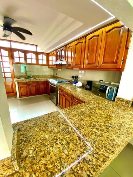 Residencia Las Palmas