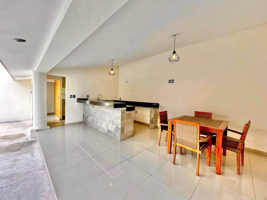 Residencia Las Palmas
