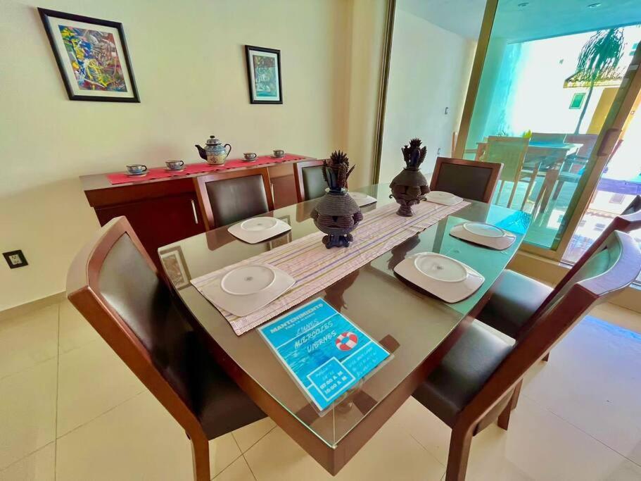 Residencia Las Palmas