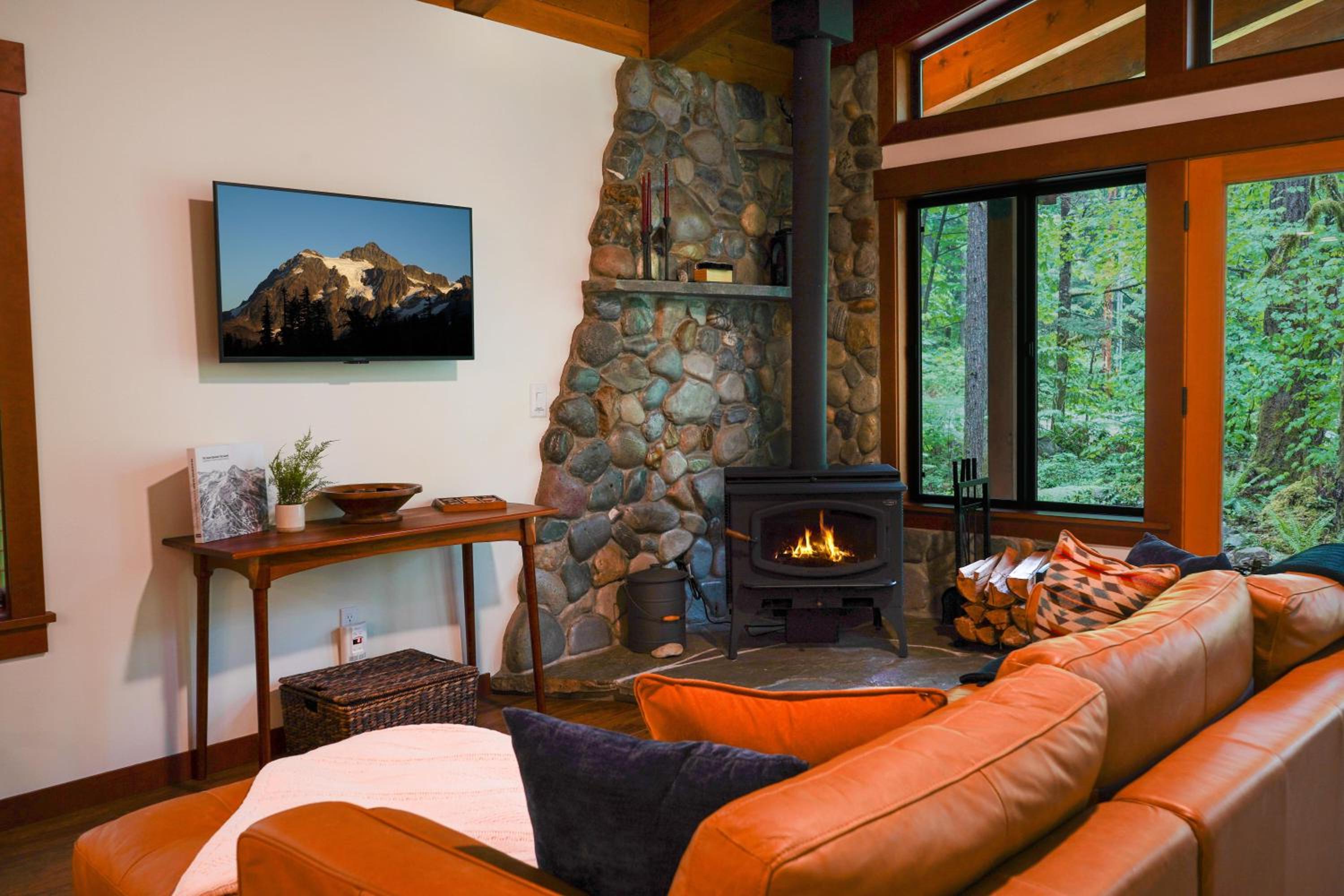 Elysian at Mount Baker