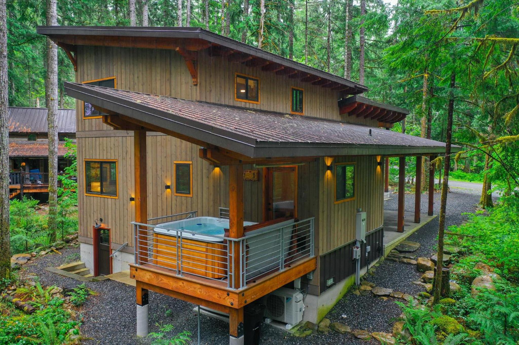 Elysian at Mount Baker