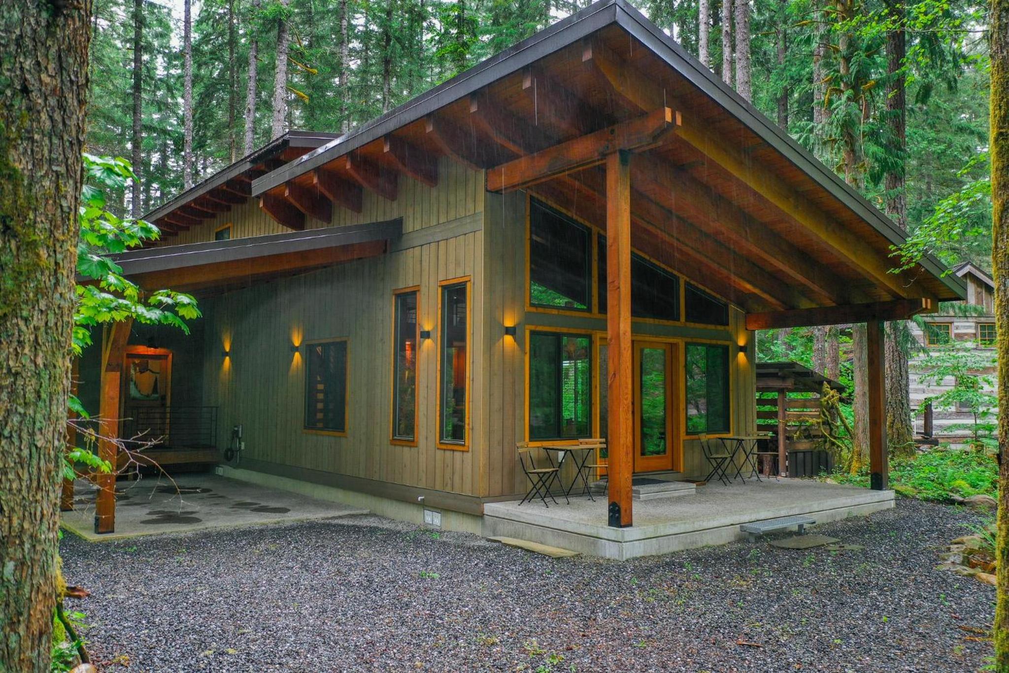 Elysian at Mount Baker