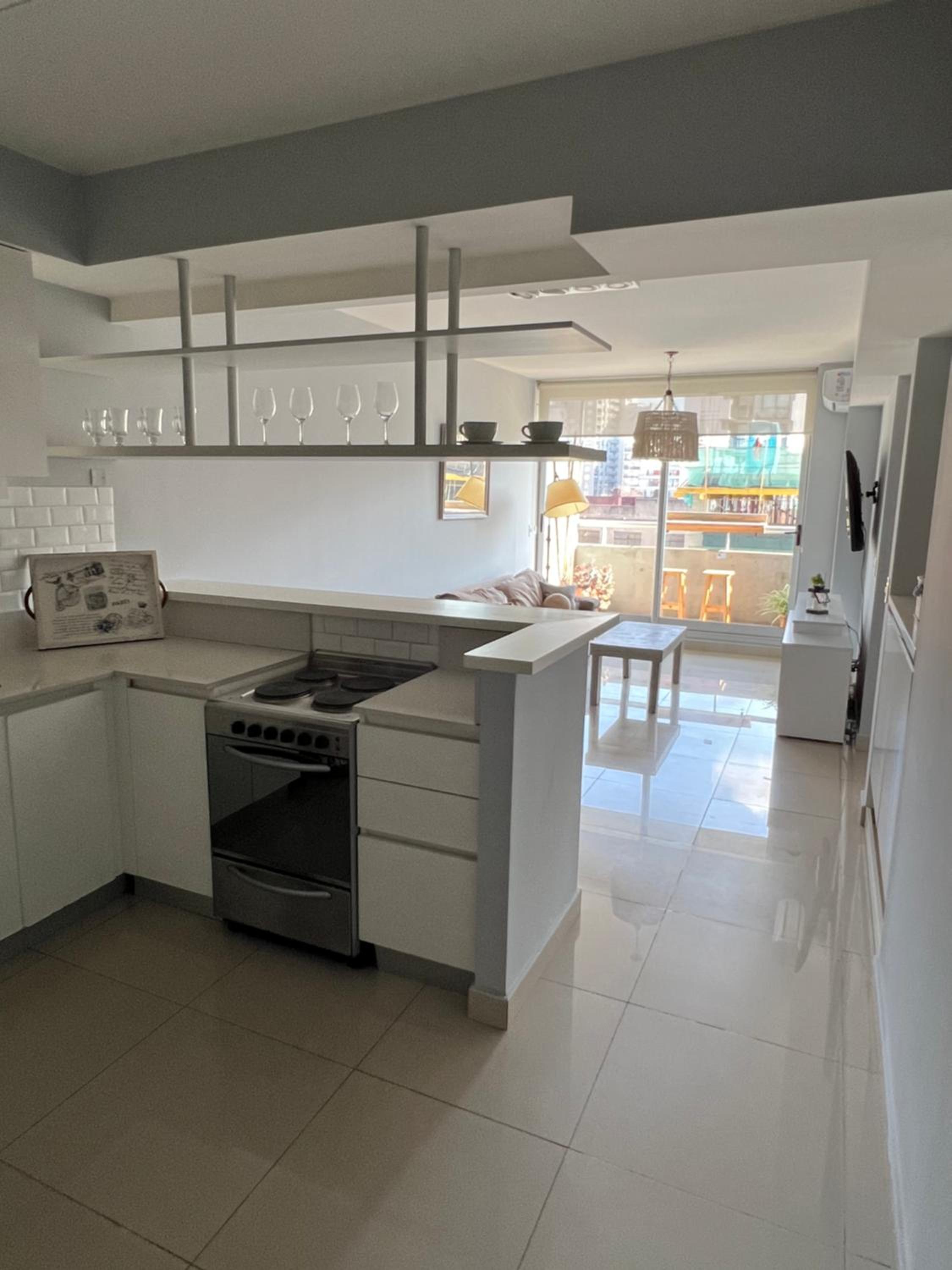 Departamento 2 ambientes full amenities excelente ubicación