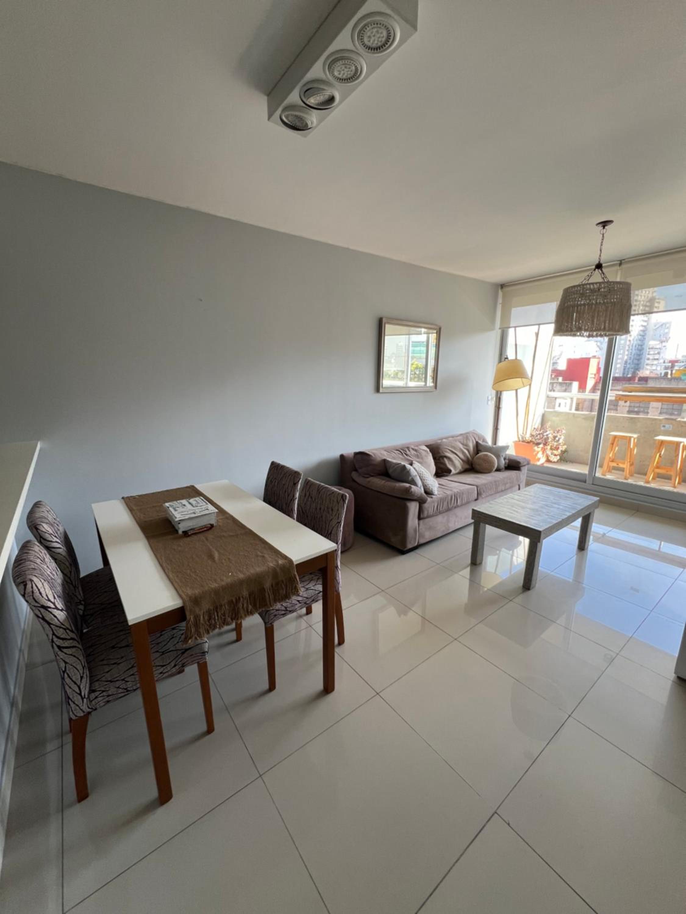 Departamento 2 ambientes full amenities excelente ubicación