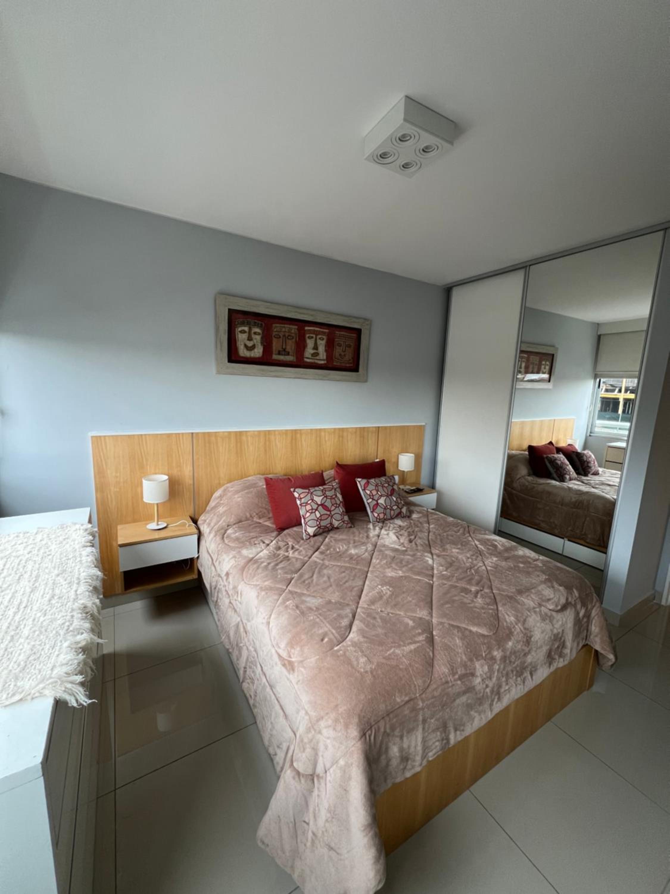 Departamento 2 ambientes full amenities excelente ubicación