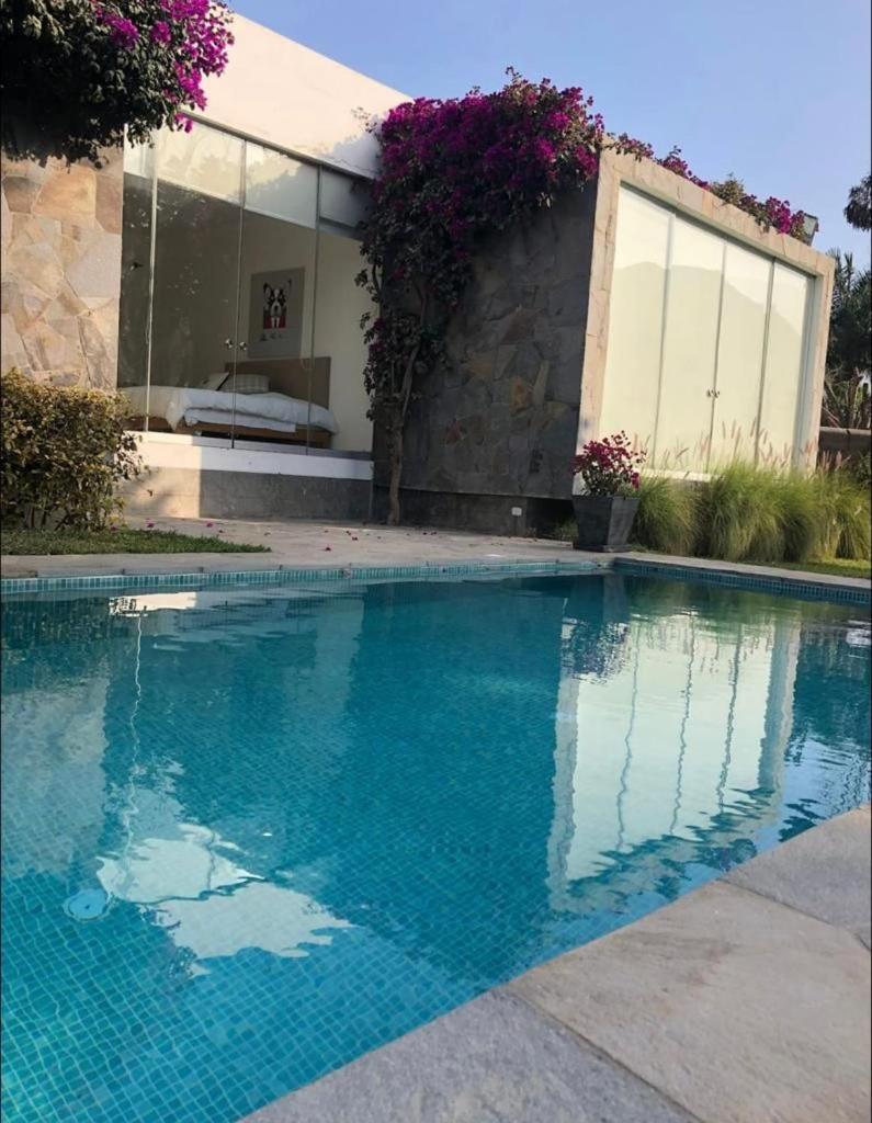 Alquiler Casa de Campo Cieneguilla Exclusiva view 2