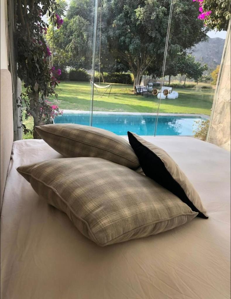 Alquiler Casa de Campo Cieneguilla Exclusiva view 3
