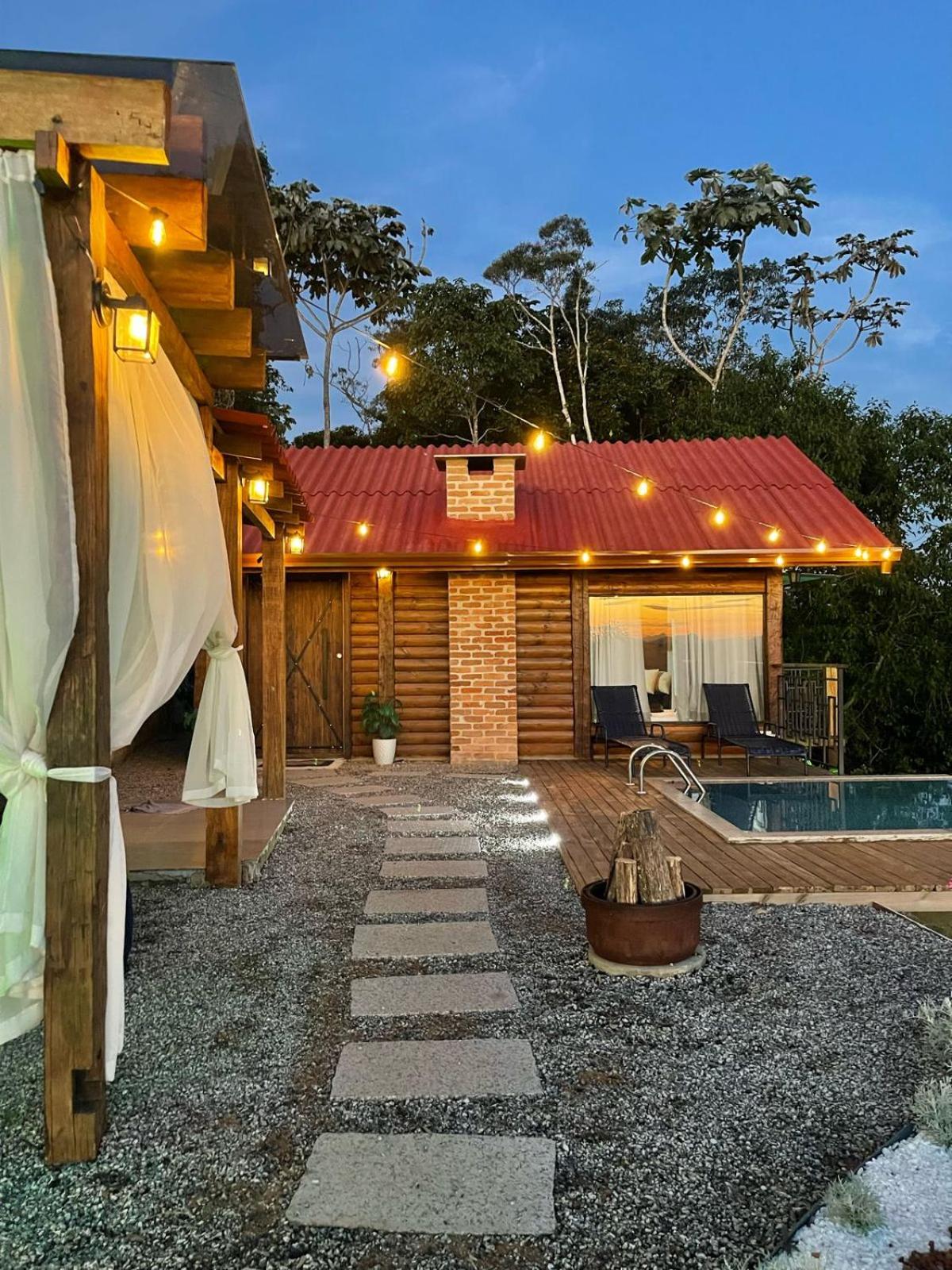 Cabana Colina
