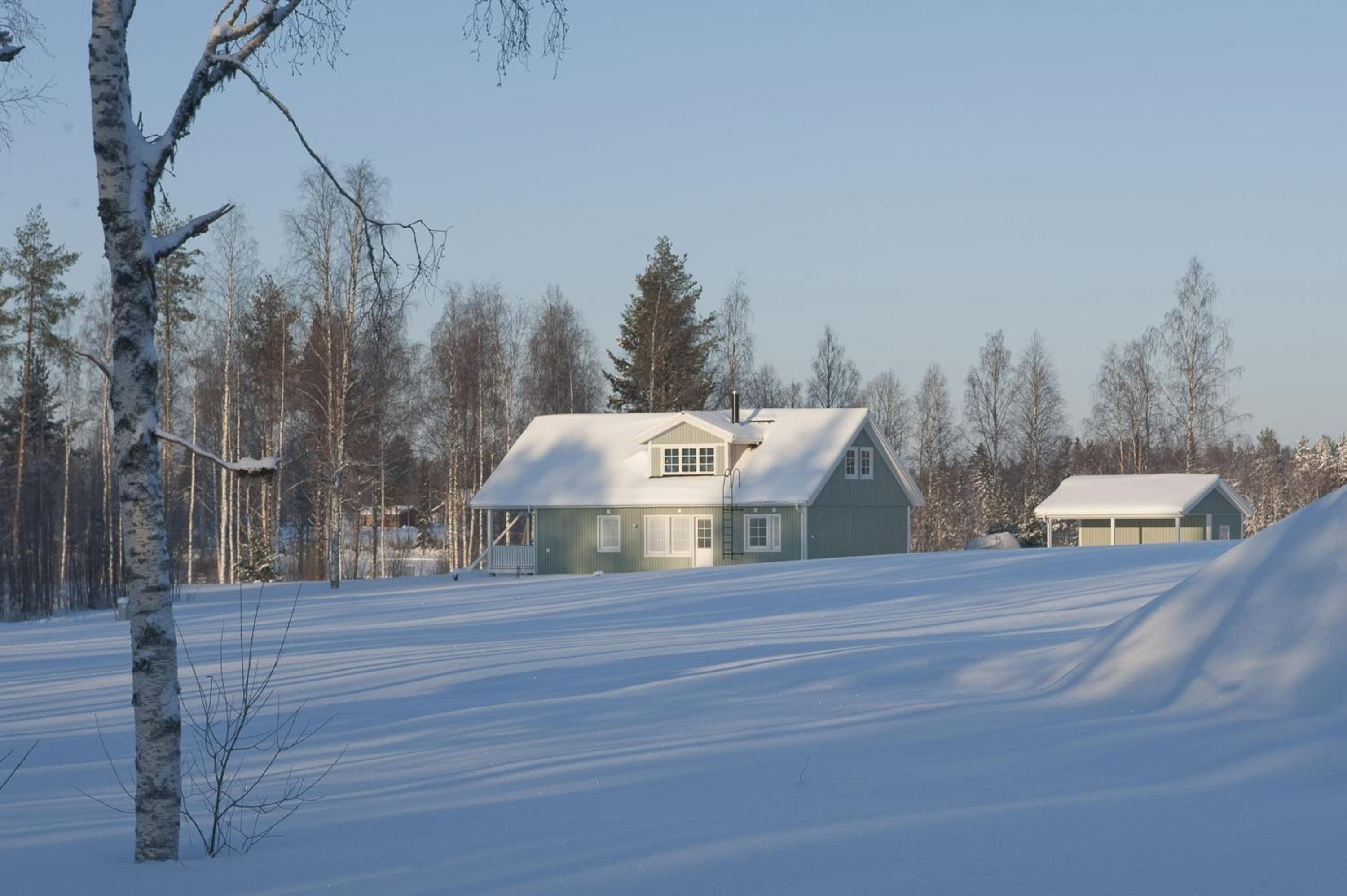 Kajaani Cottages