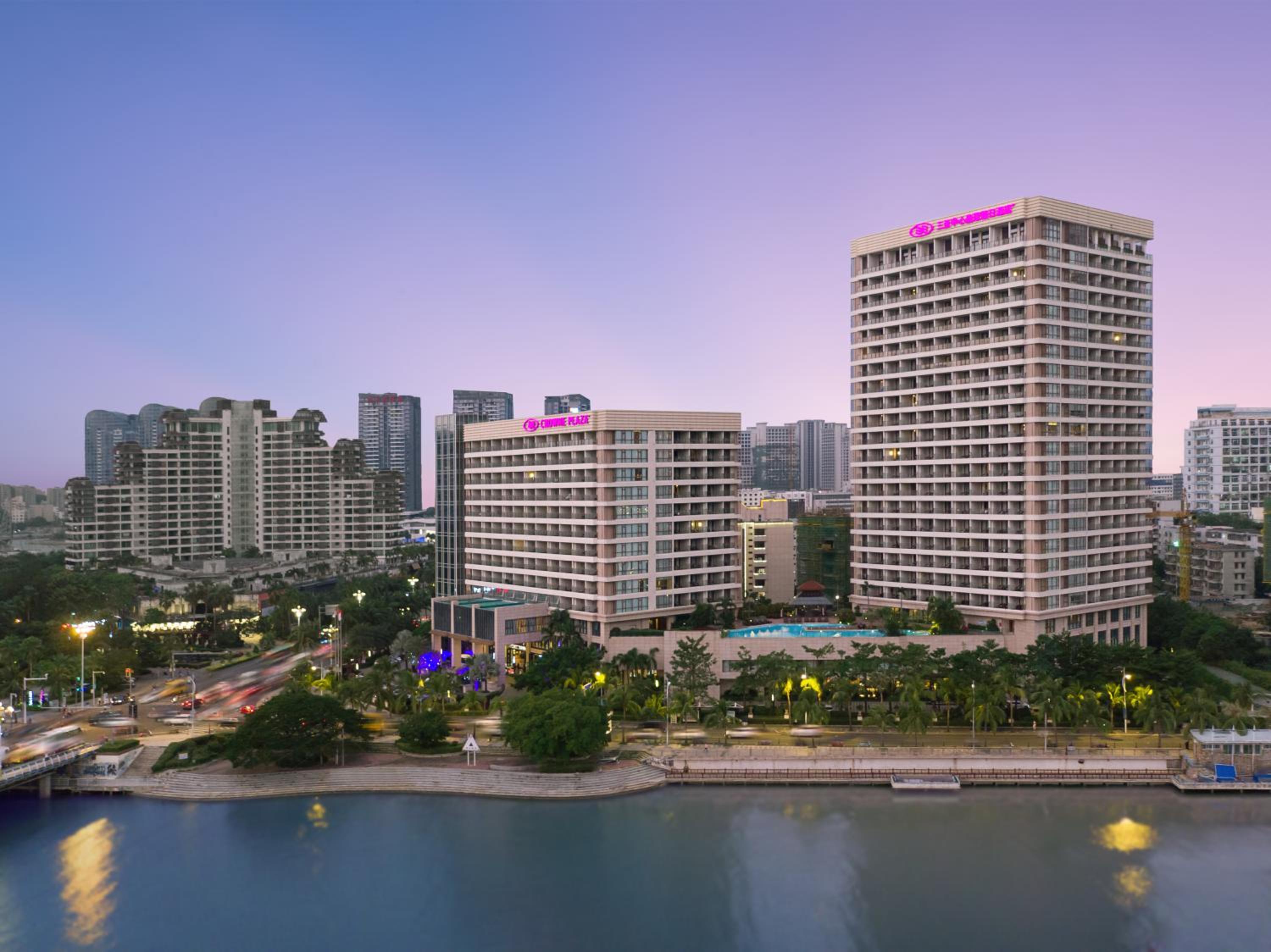 Crowne Plaza Sanya City Center by IHG