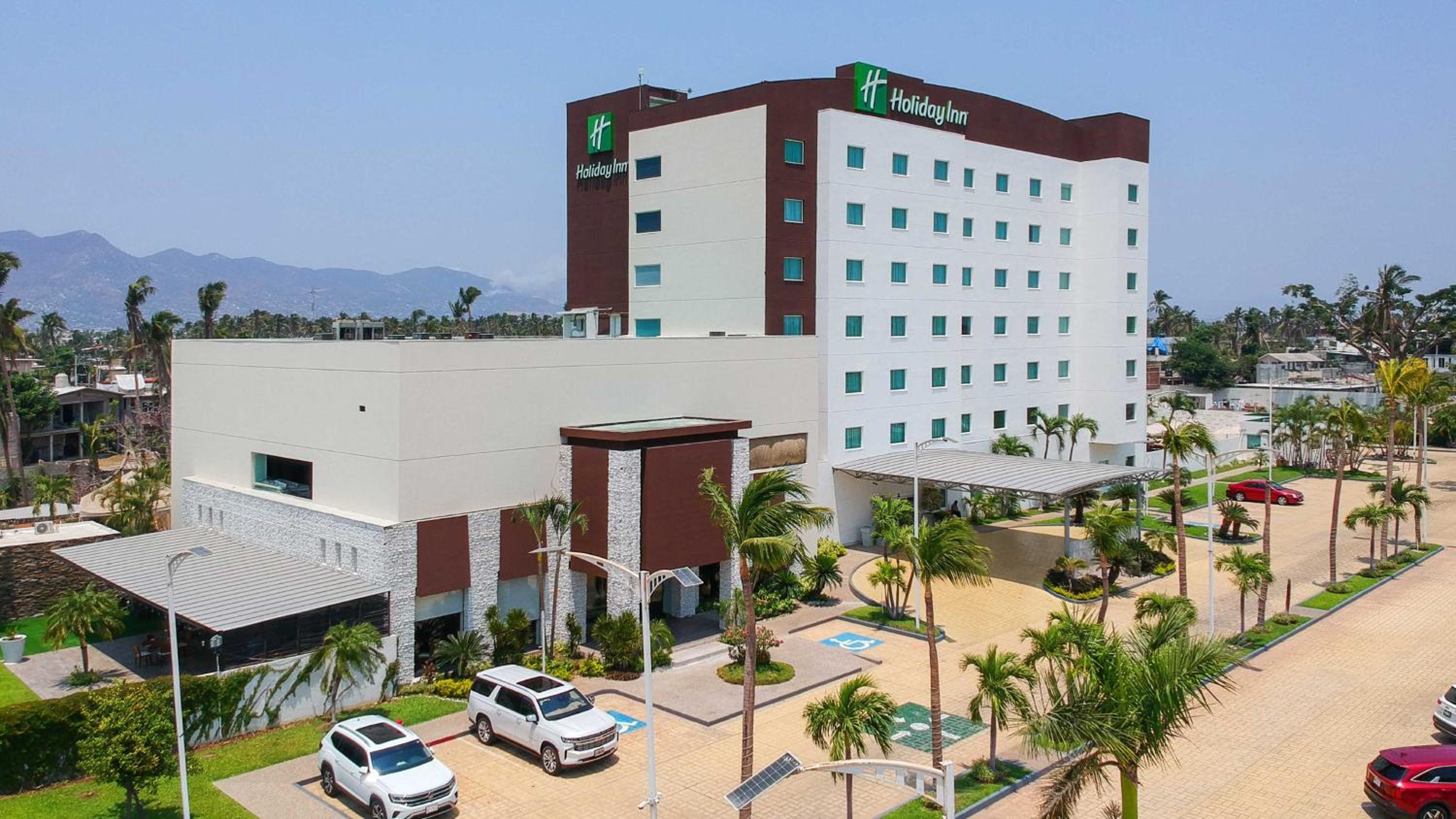 Holiday Inn Acapulco La Isla, an IHG Hotel - Property Image 1