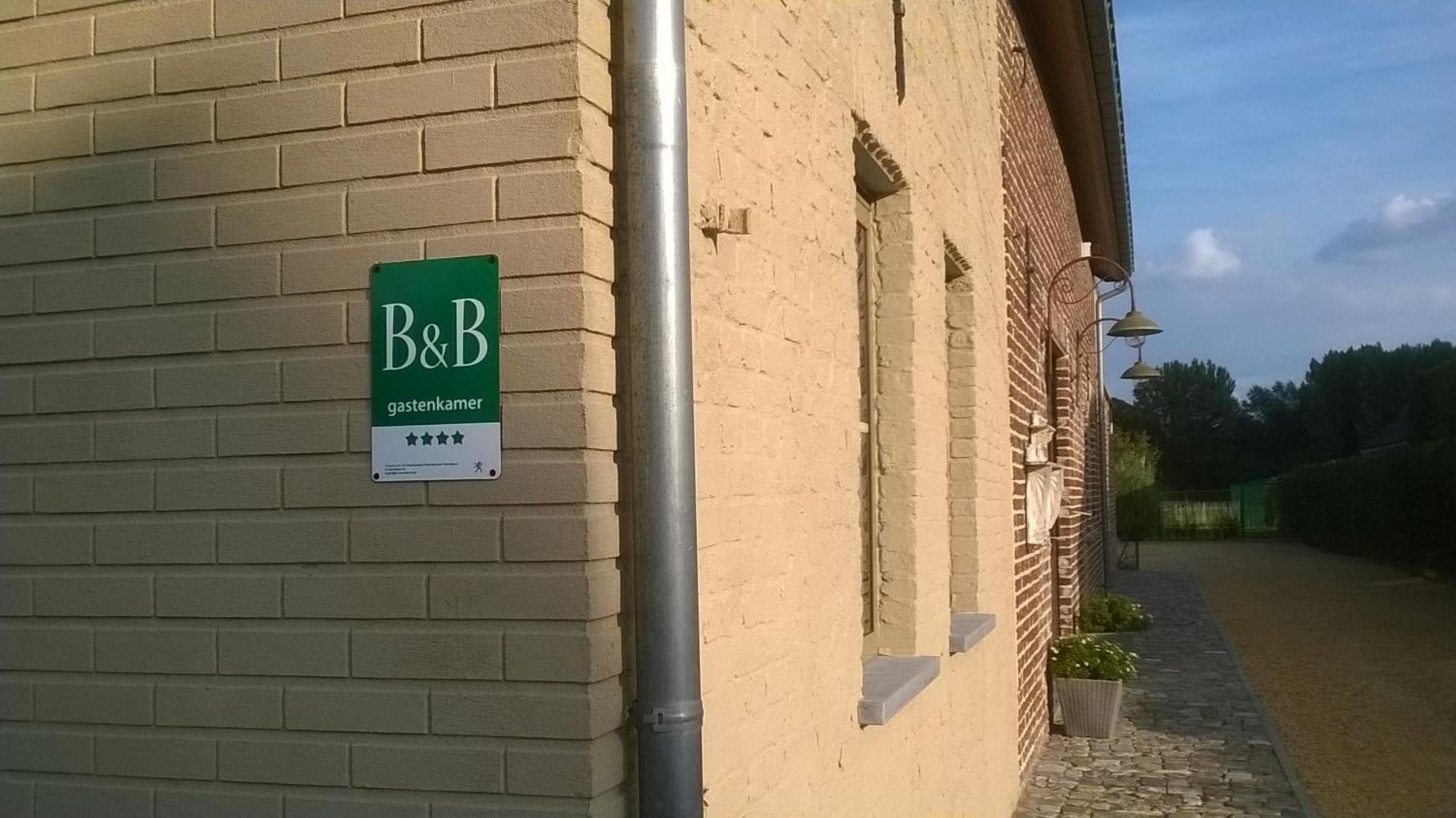 B&B Kamer en Aambeeld