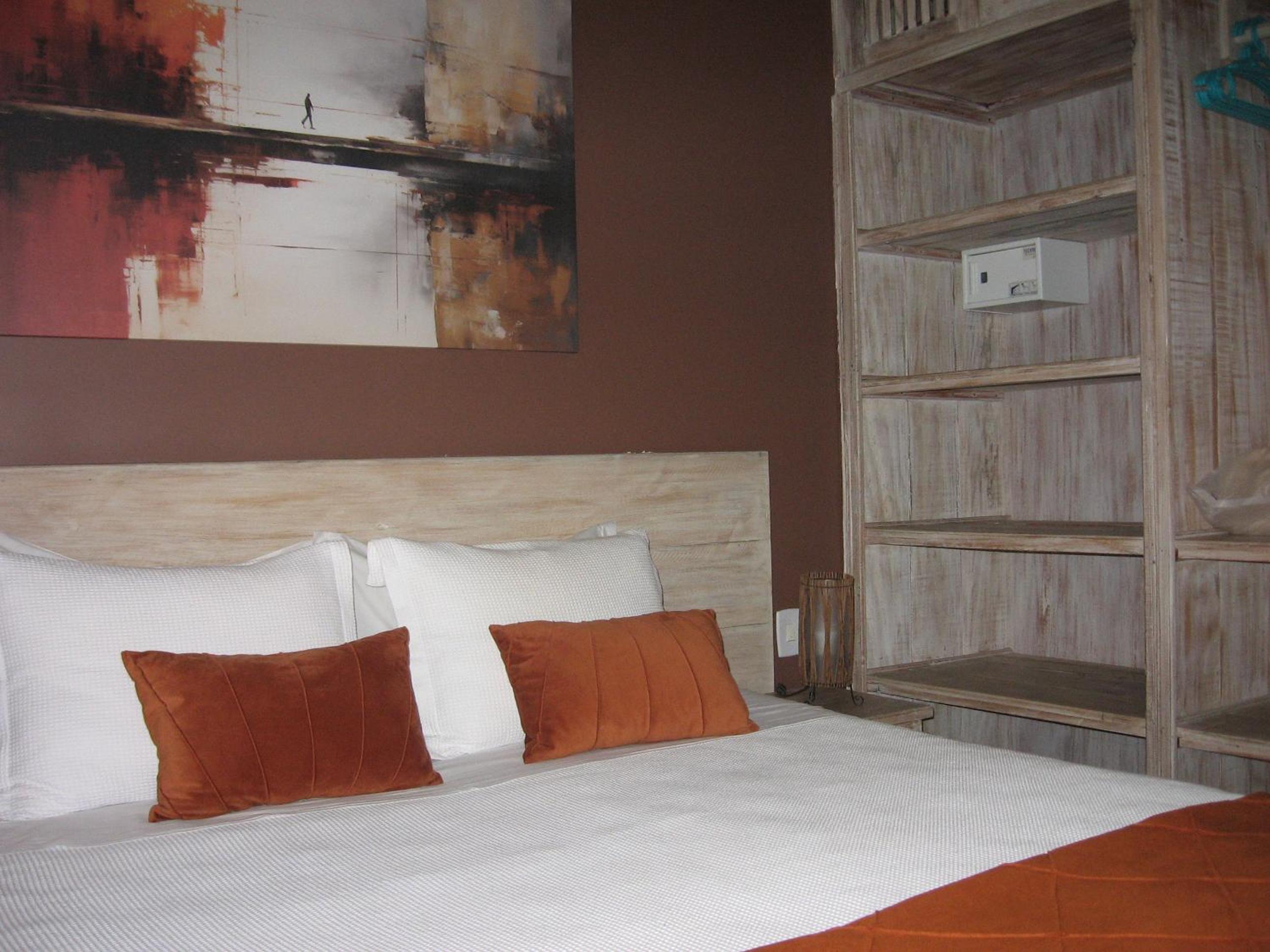 Ilha flat hotel suíte Swaenen