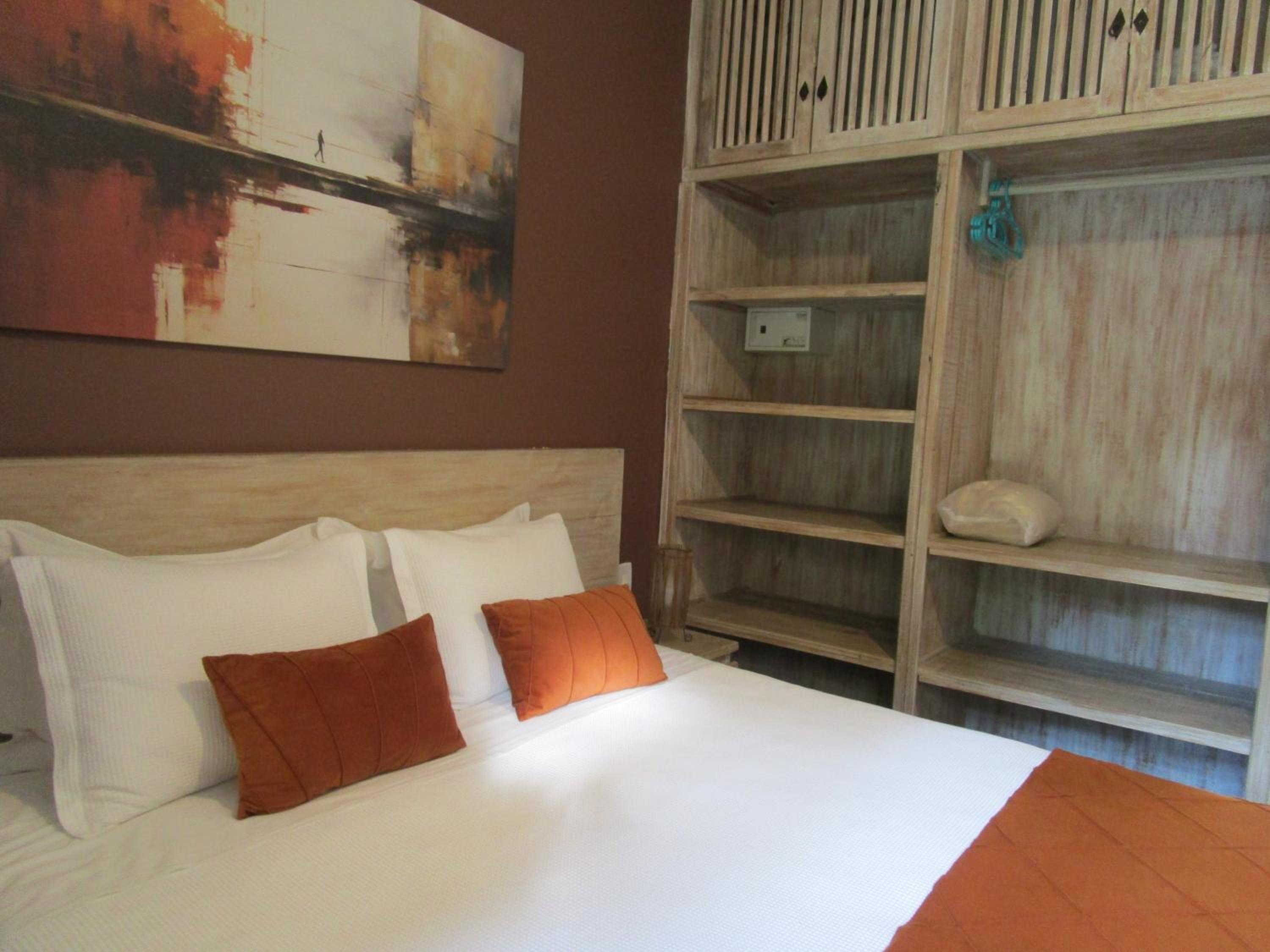 Ilha flat hotel suíte Swaenen