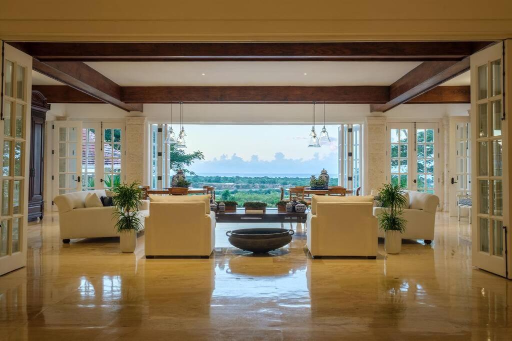 Buenaventura, Golf, River, Marina and Ocean View