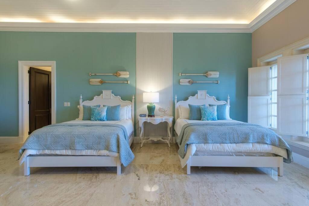 Buenaventura, Golf, River, Marina and Ocean View