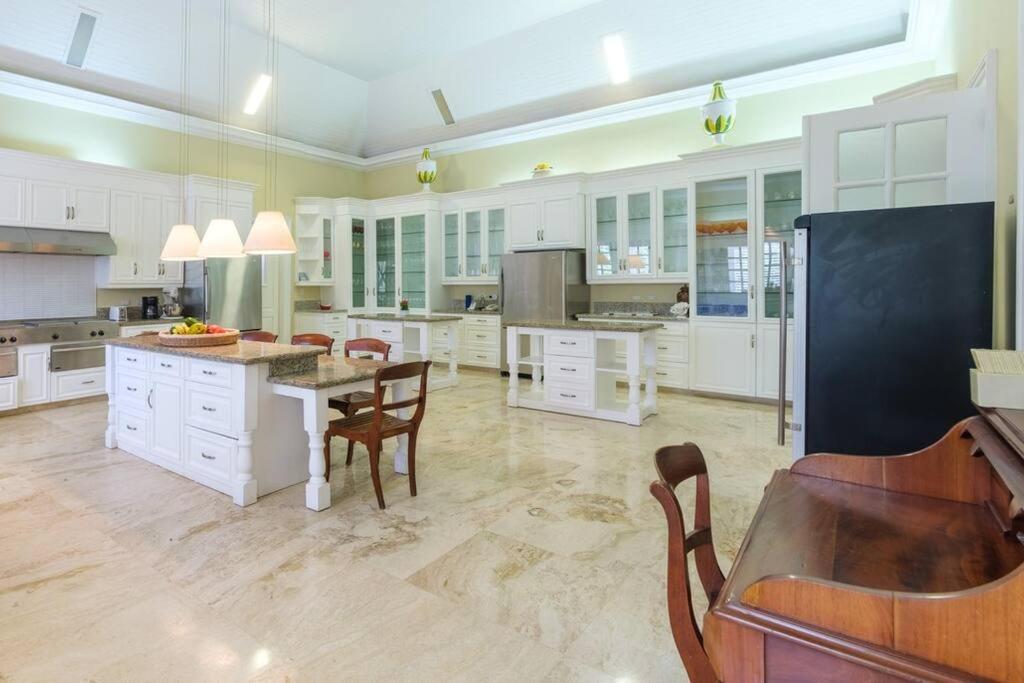 Buenaventura, Golf, River, Marina and Ocean View