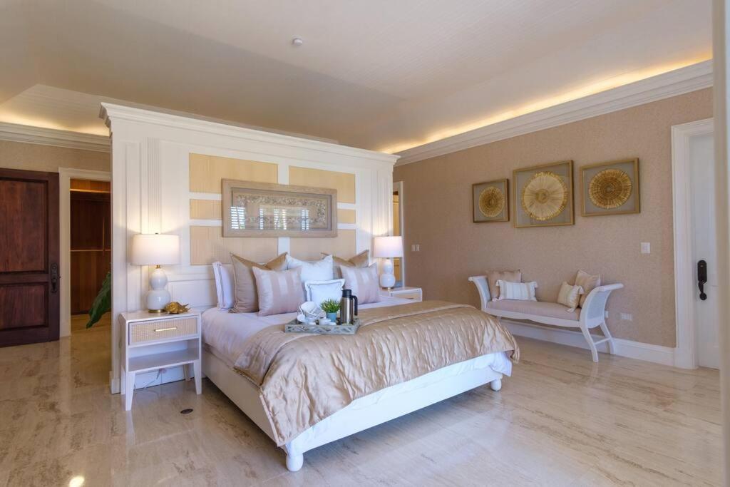 Buenaventura, Golf, River, Marina and Ocean View