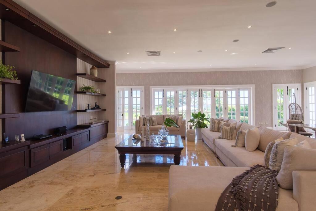 Buenaventura, Golf, River, Marina and Ocean View