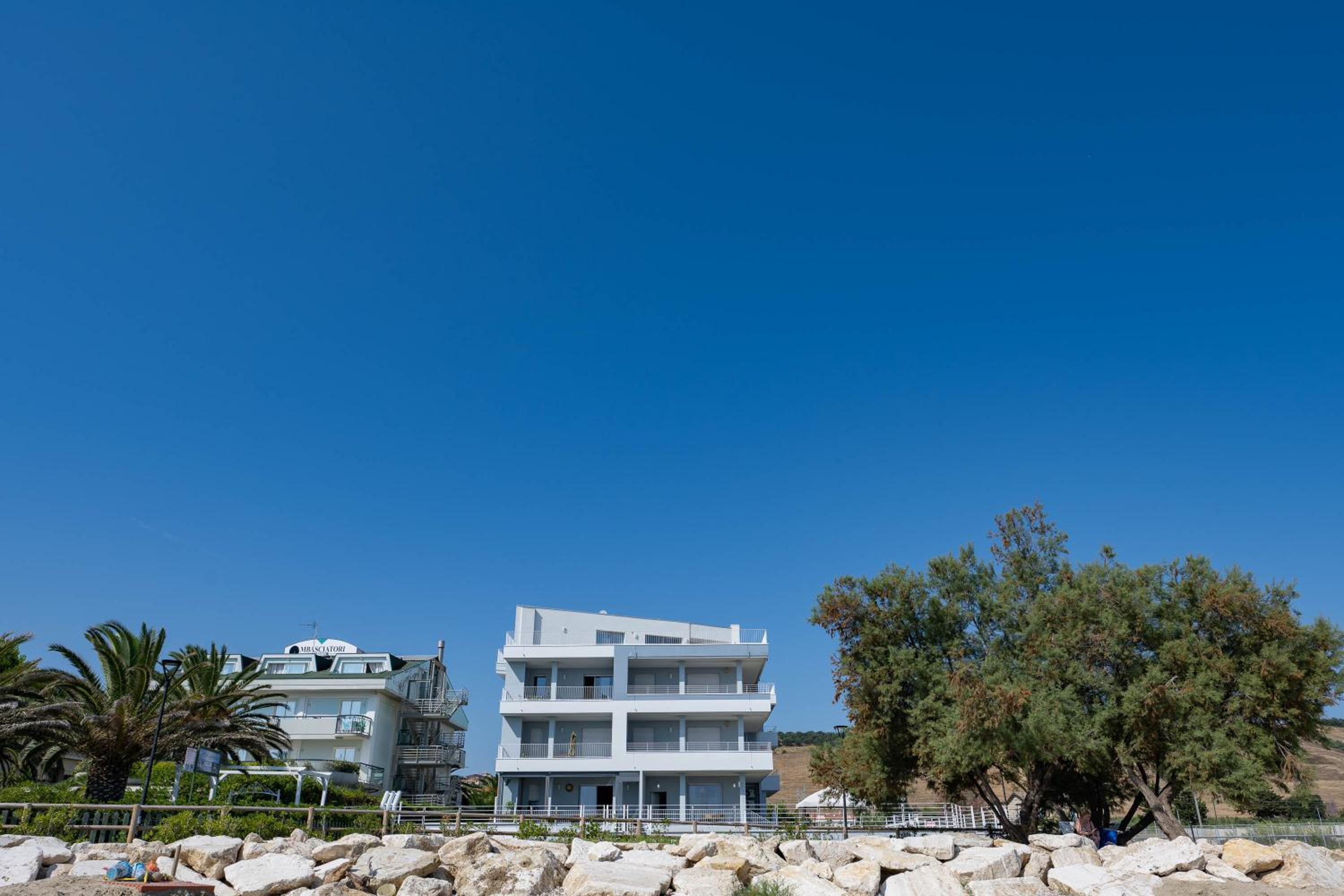 Appartamenti Voce del Mare view 4