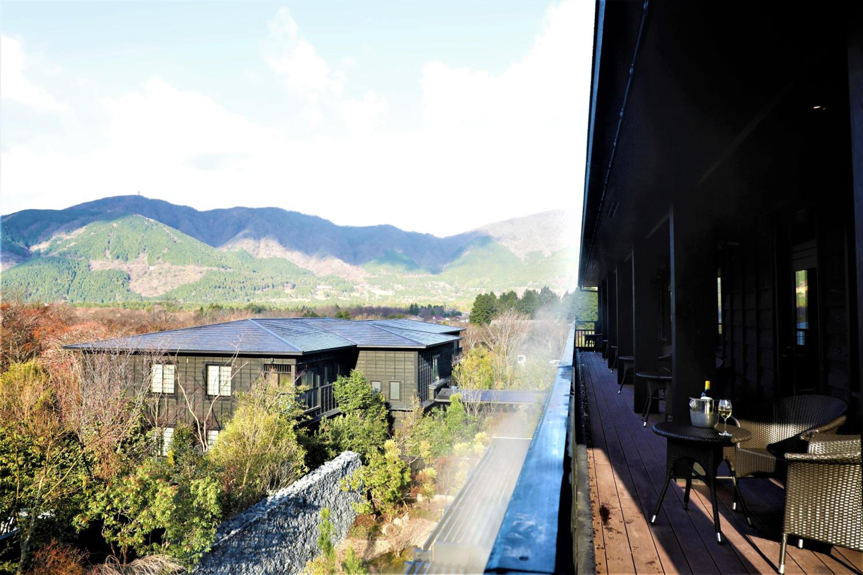 Hotel Morinokaze Hakone Sengokuhara view 4