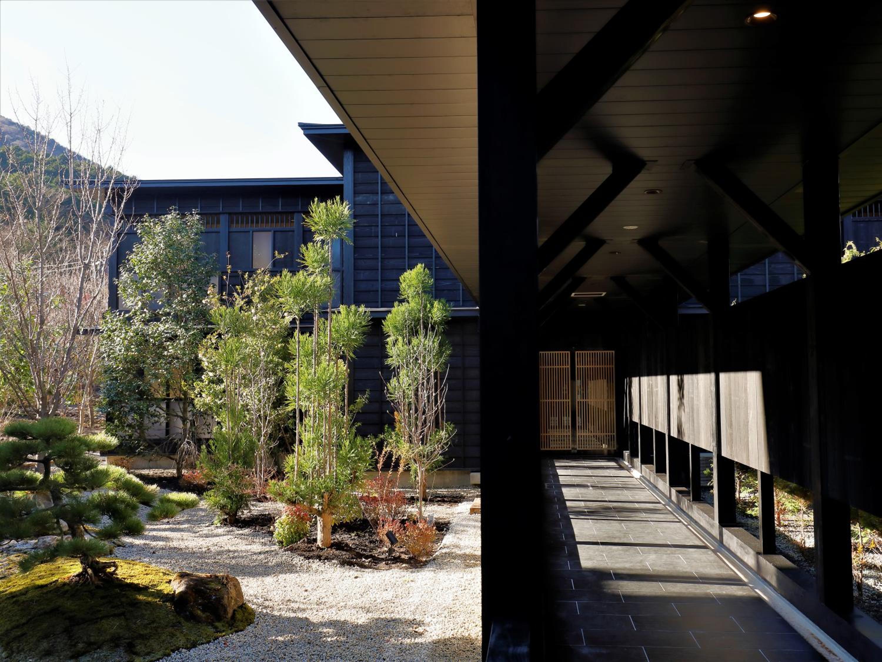 Hotel Morinokaze Hakone Sengokuhara view 5
