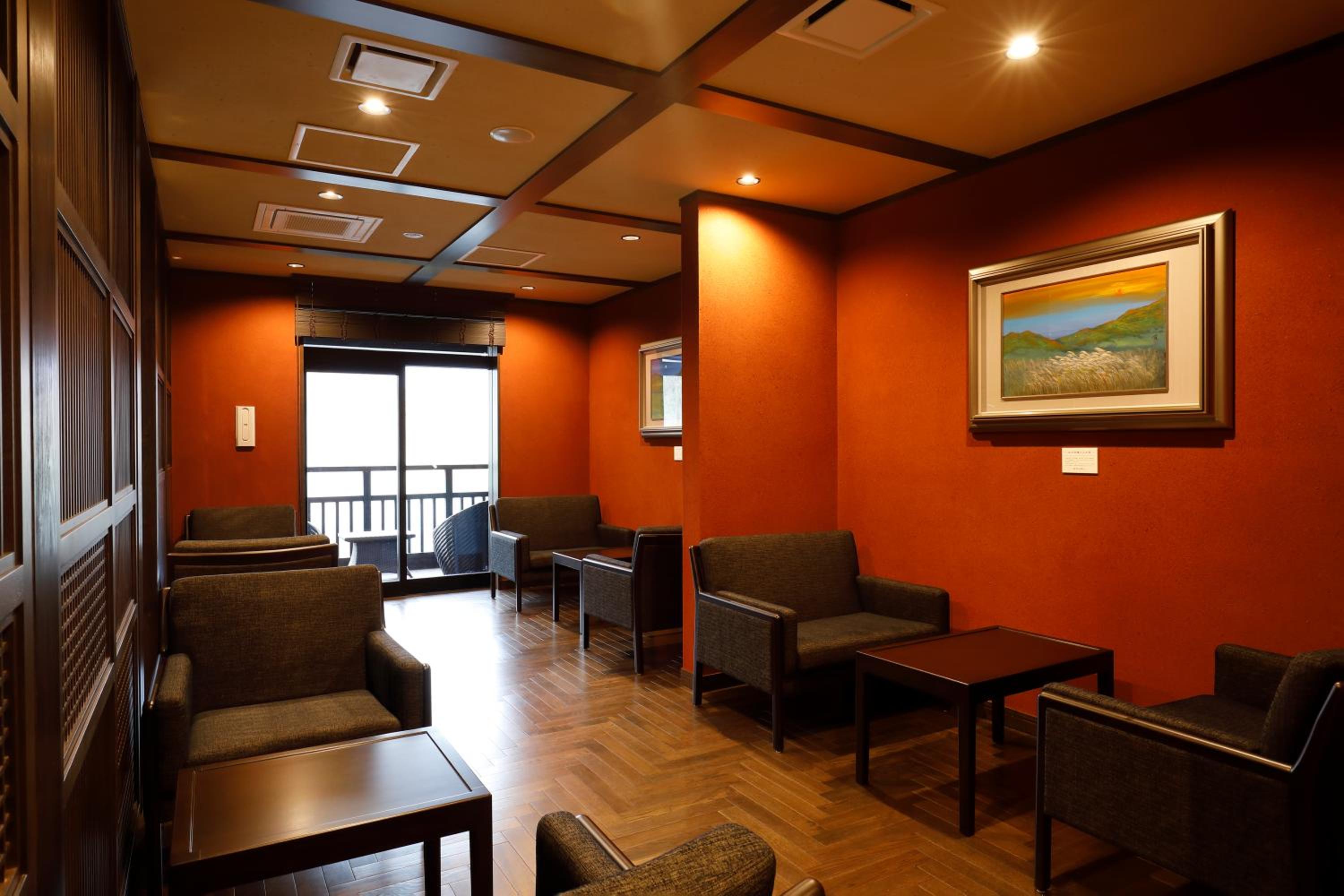 Hotel Morinokaze Hakone Sengokuhara view 3