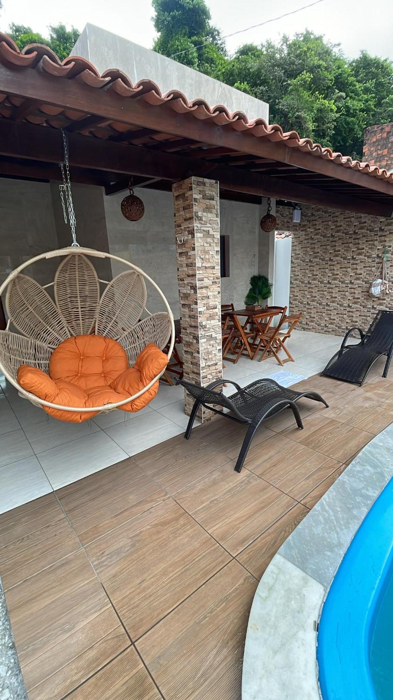 Casa á 400m da Praia de Cabo Branco - João Pessoa
