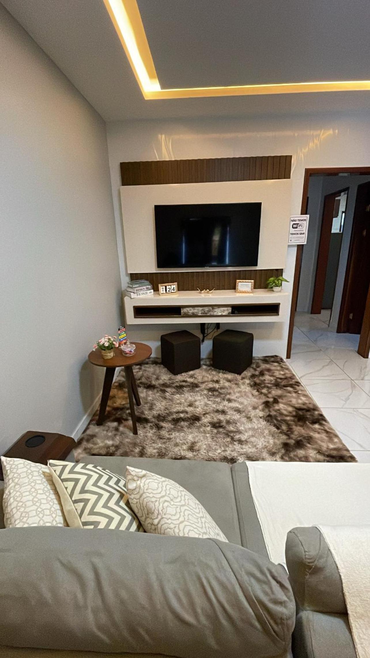 Casa á 400m da Praia de Cabo Branco - João Pessoa