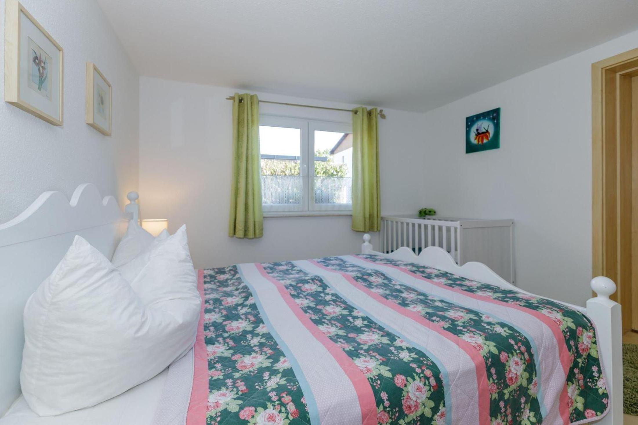 Bungalow Lieschen für 3 Personen und eigener Terrasse