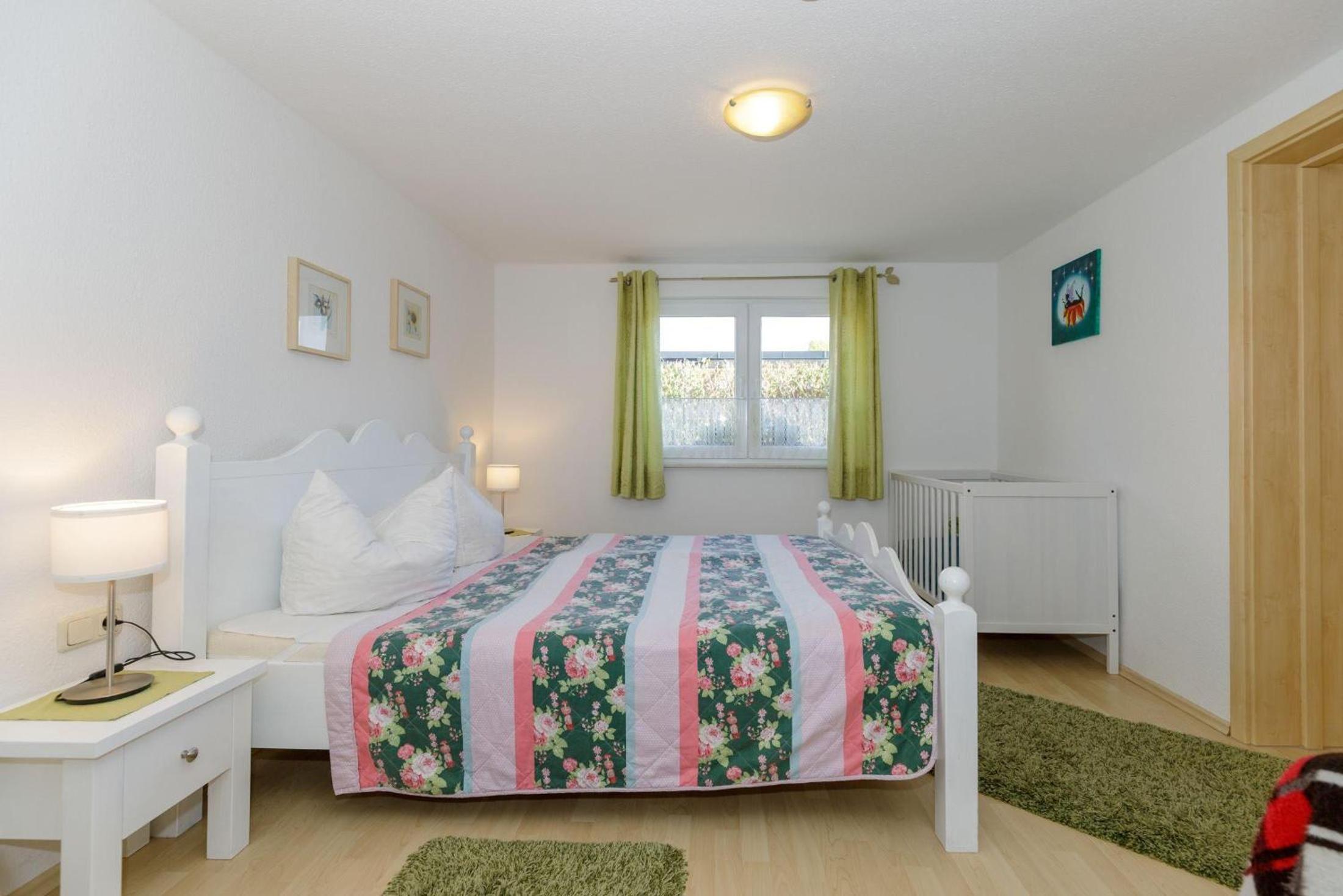 Bungalow Lieschen für 3 Personen und eigener Terrasse