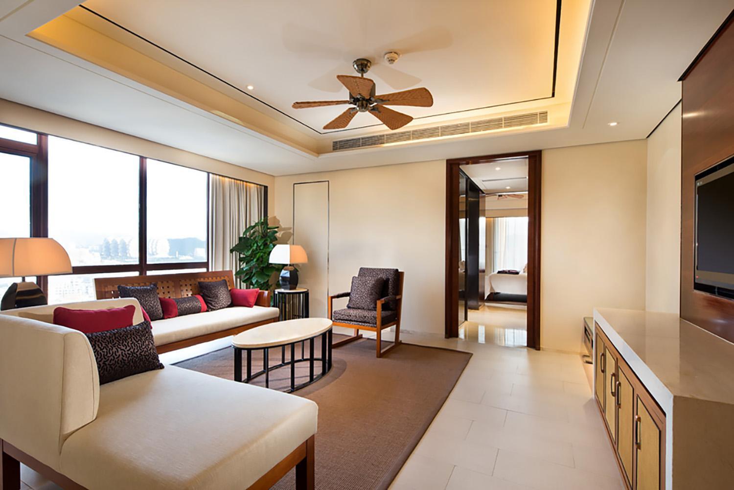 Crowne Plaza Sanya City Center by IHG